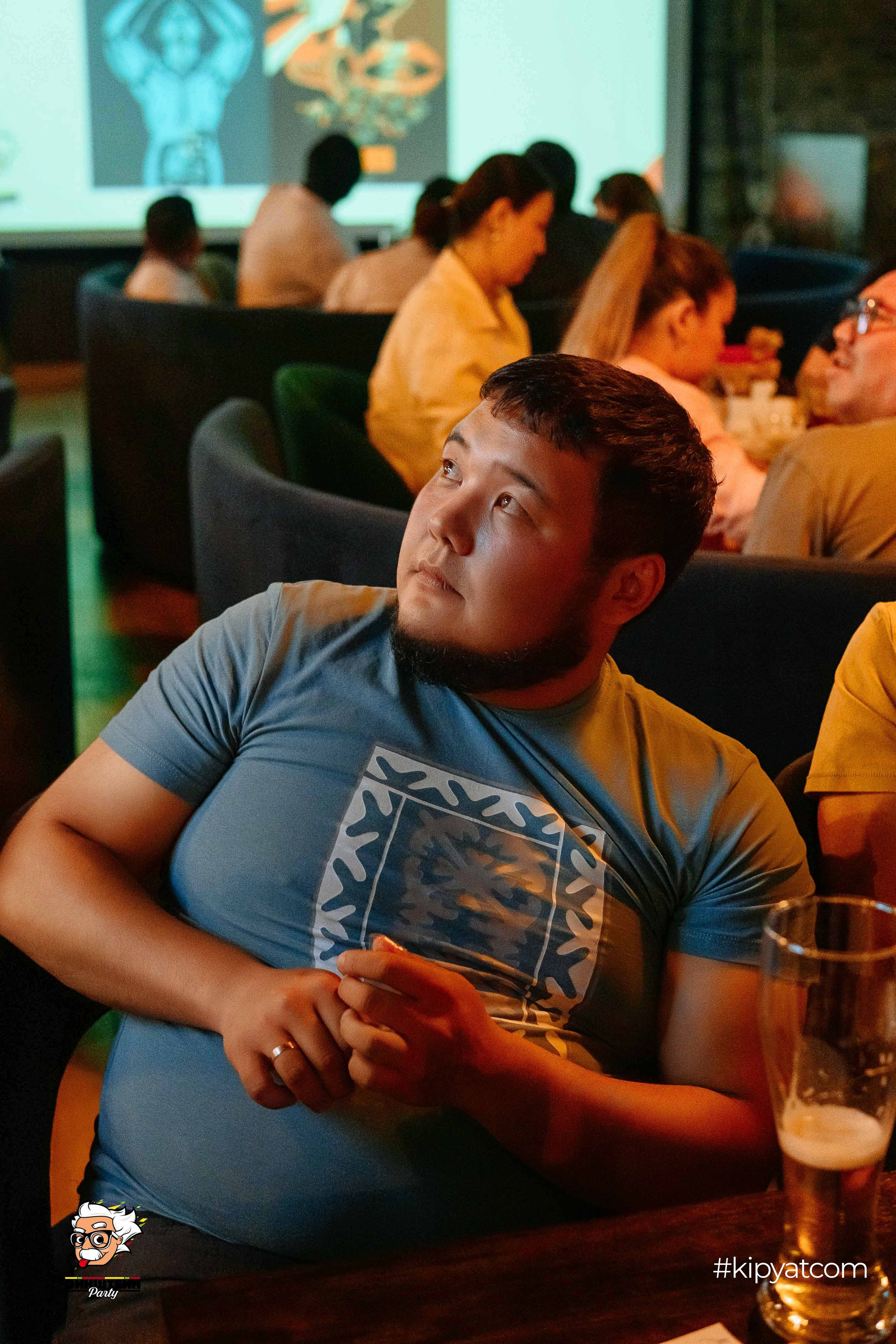 Эйнштейн party