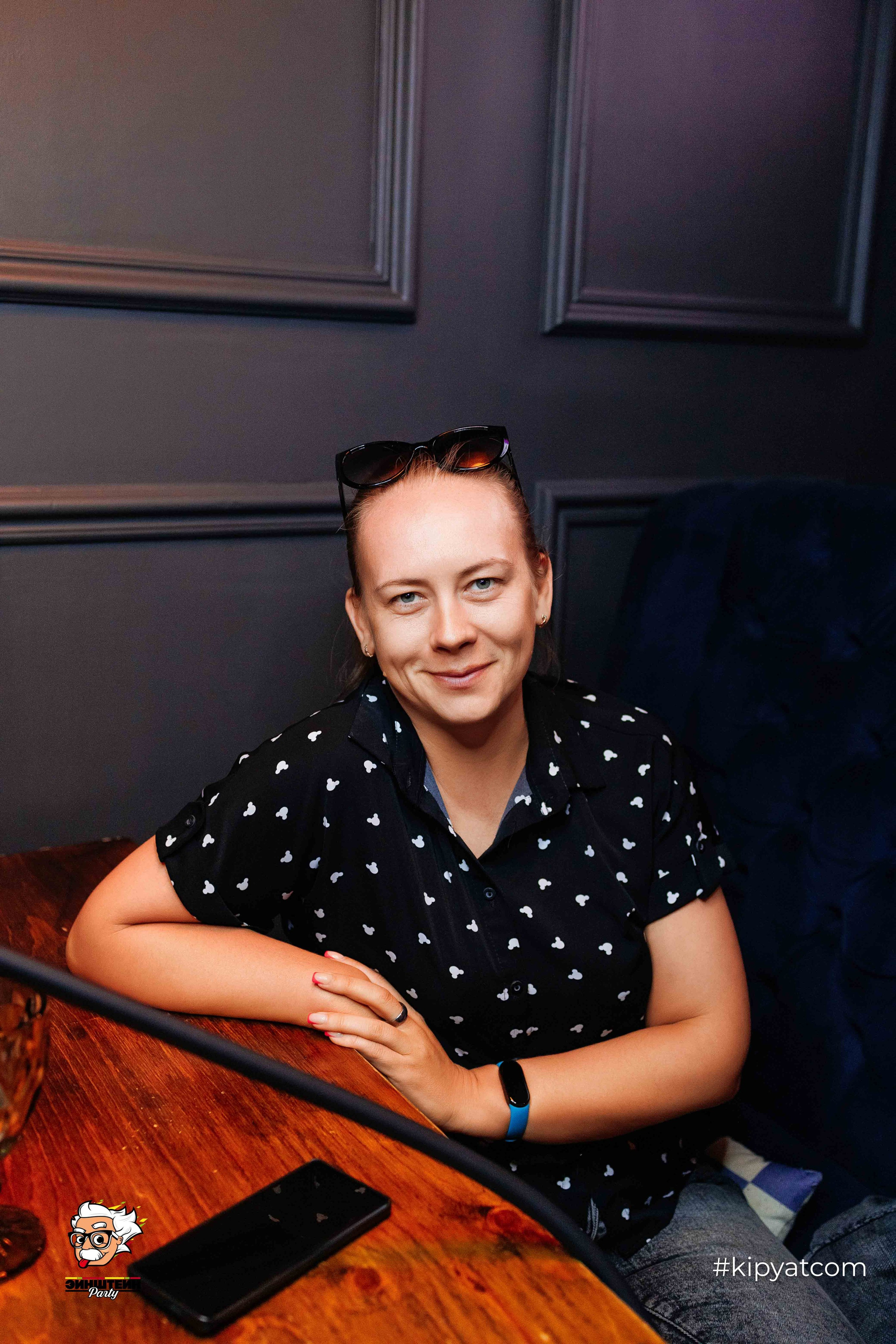 Эйнштейн Party