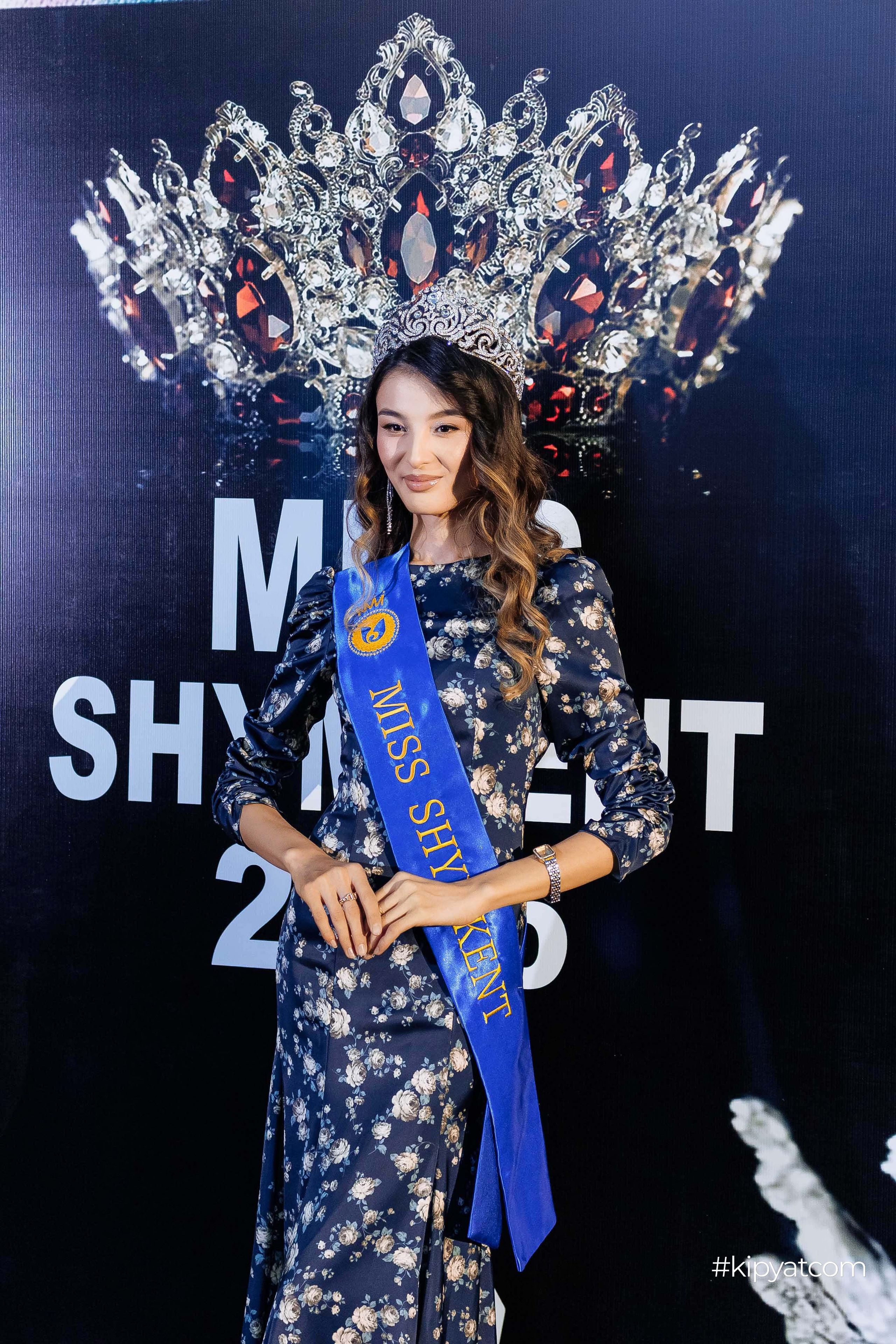 MISS SHYMKENT 2025