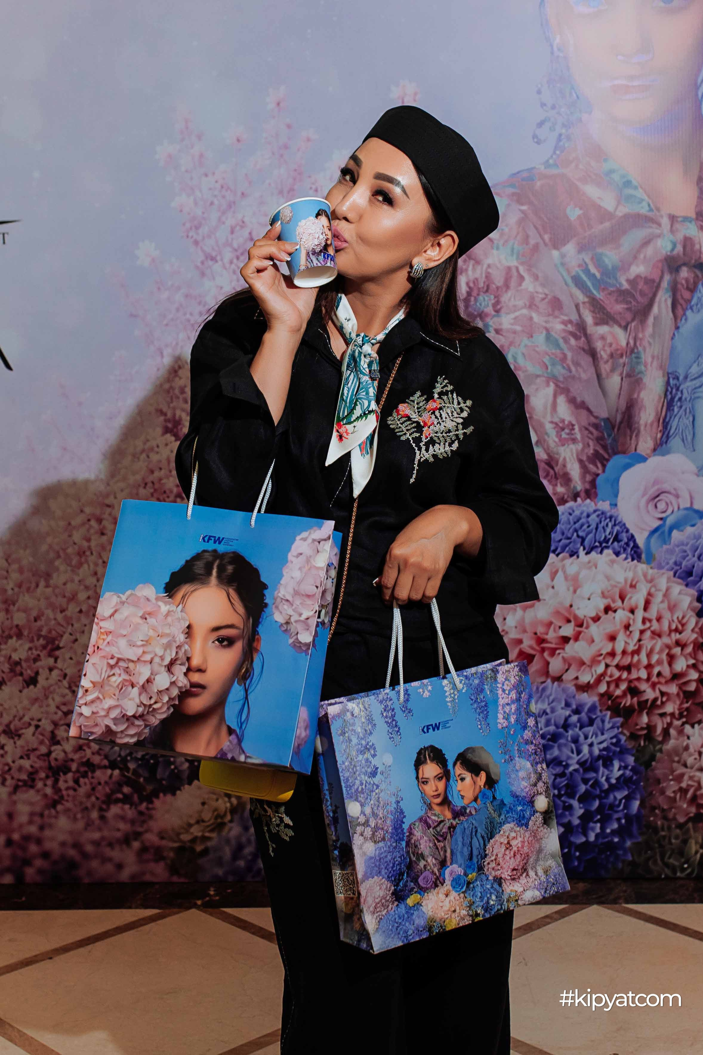 KAZAKHSTAN FASHION WEEK SHYMKENT «11 SEASON». Кипятком Шымкент
