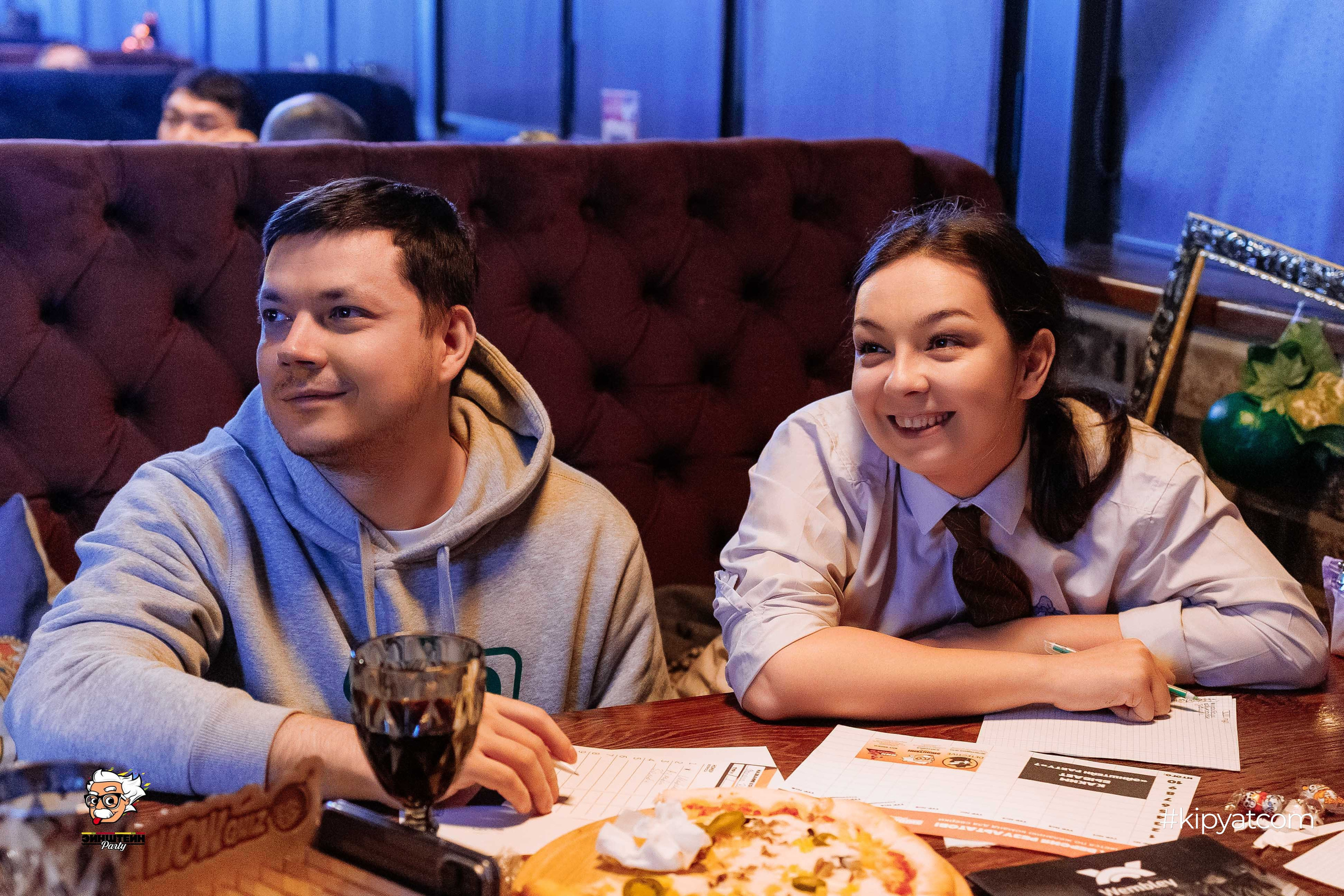 Эйнштейн Party