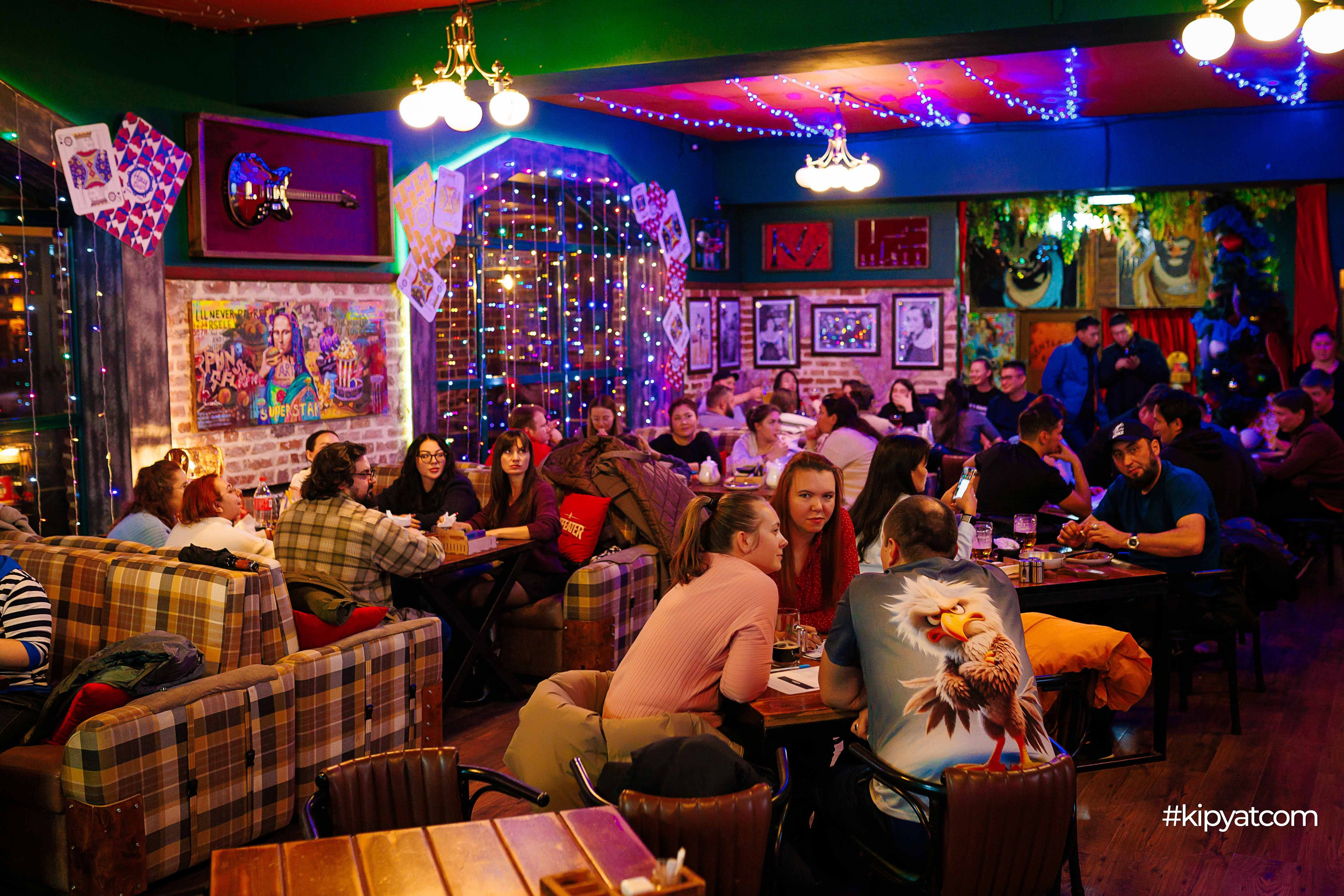 Эйнштейн Party