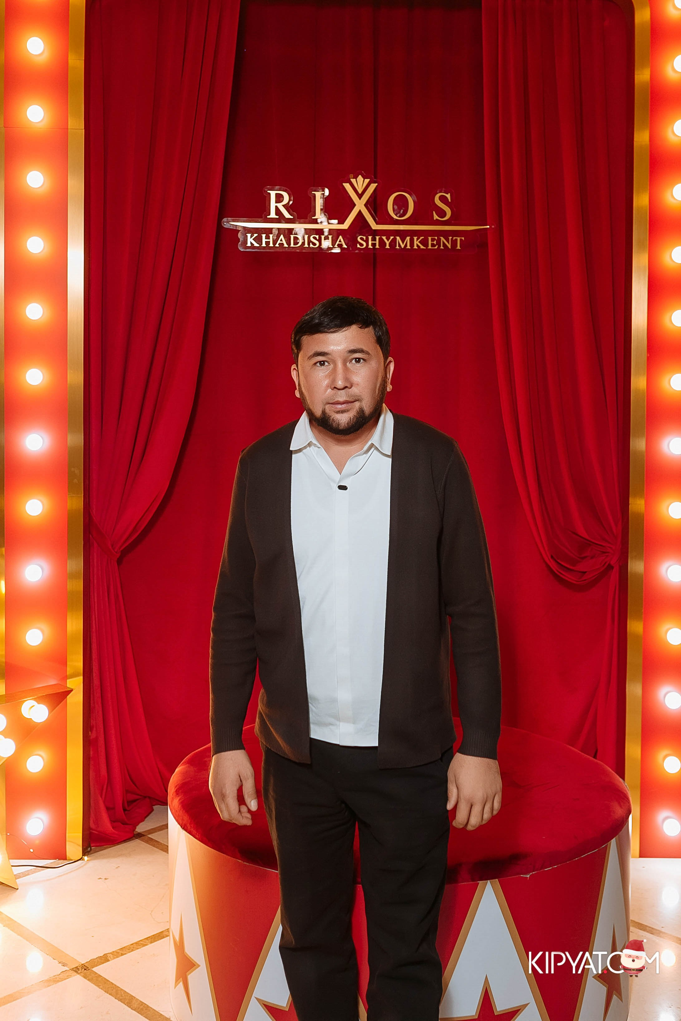 Celebration Night Gala в Rixos Grand Ballroom