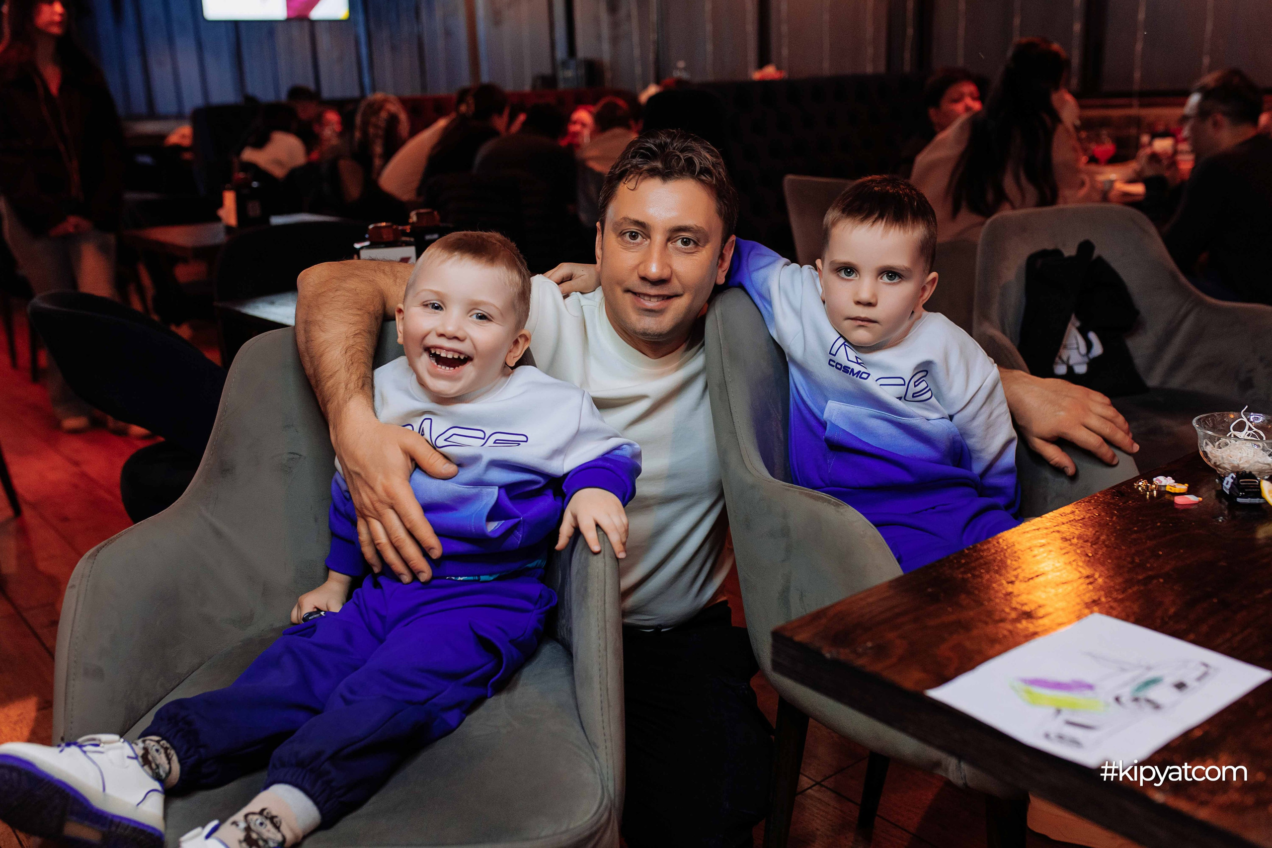 Эйнштейн Party