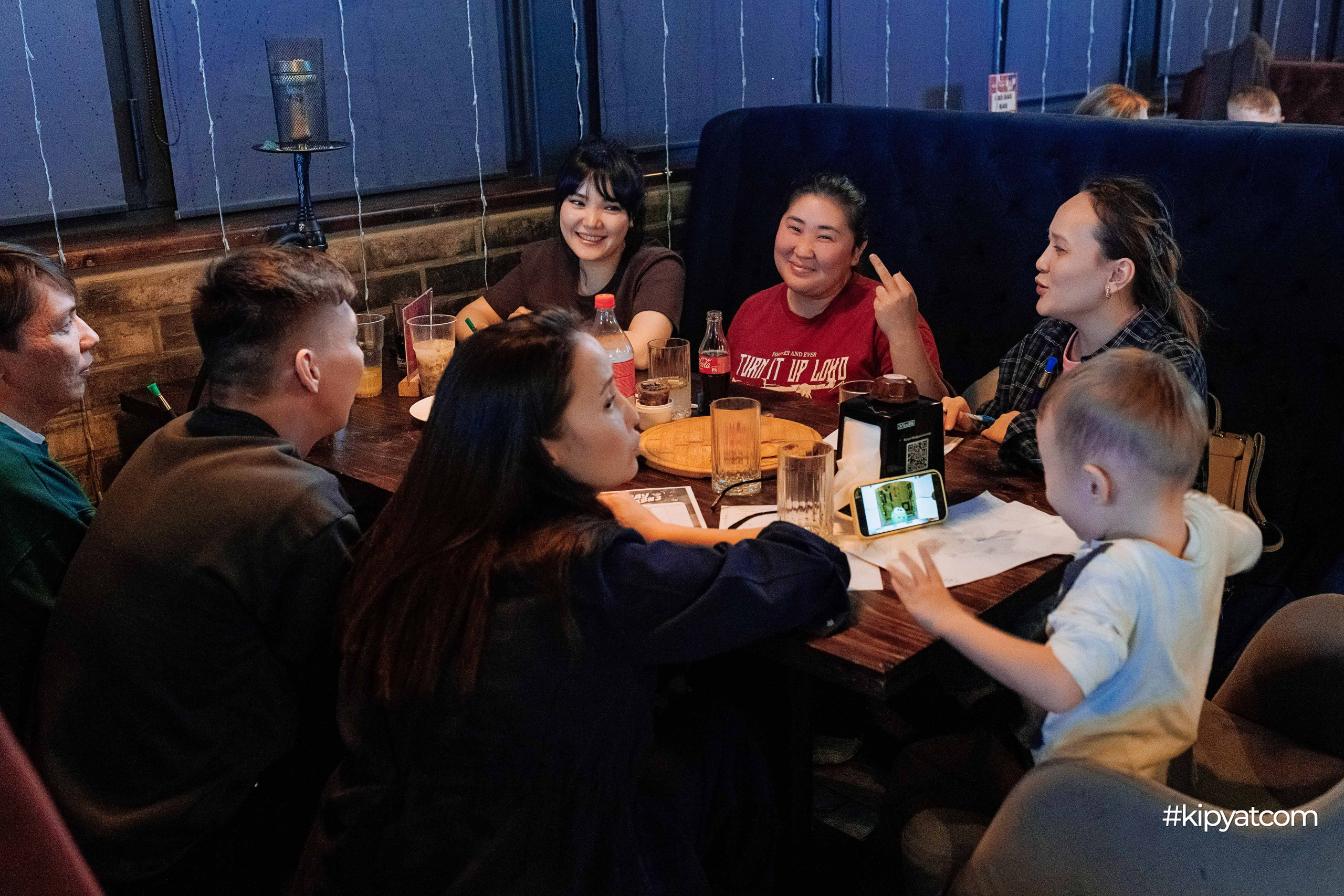 Эйнштейн Party