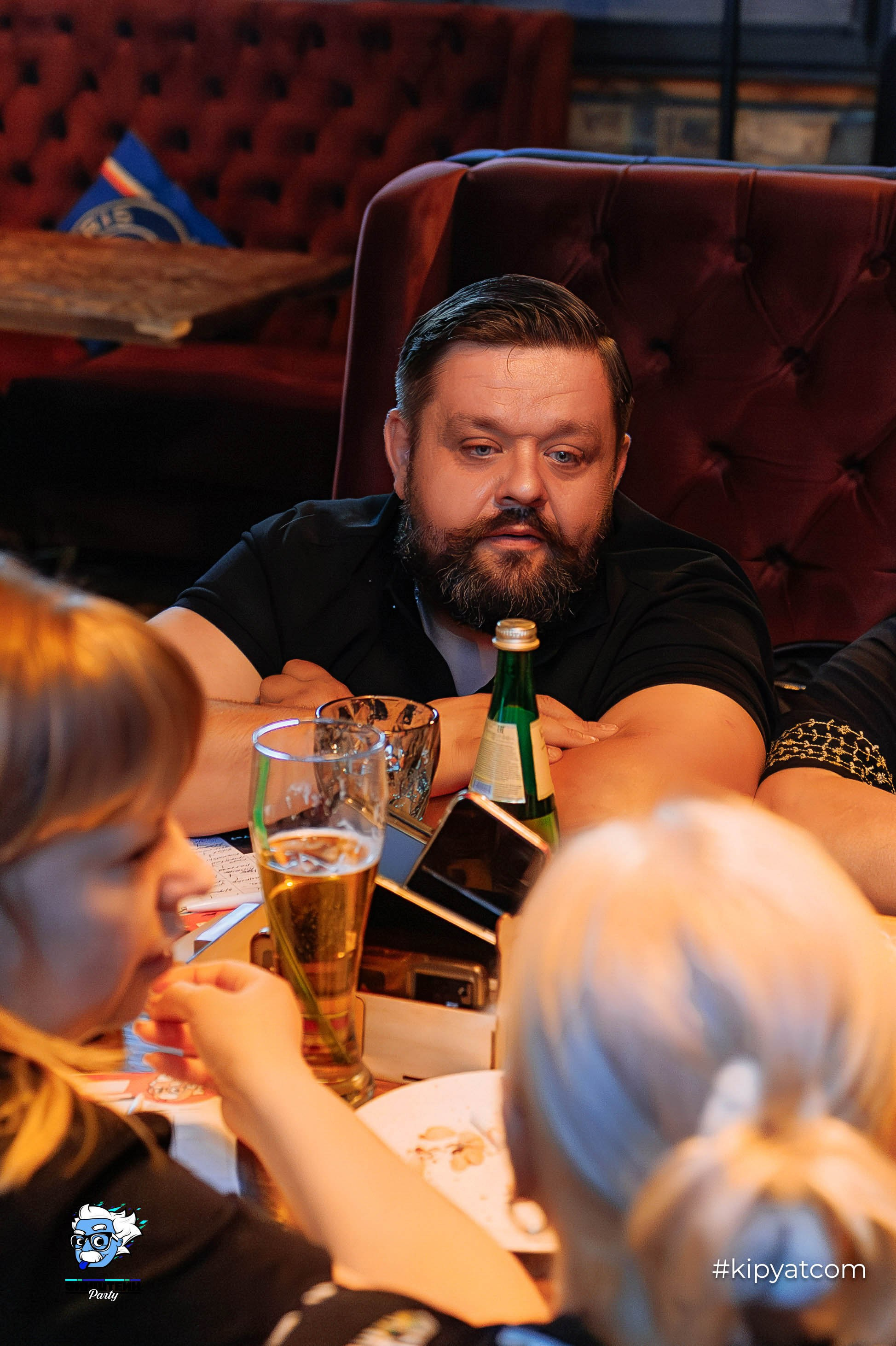 Эйнштейн Party