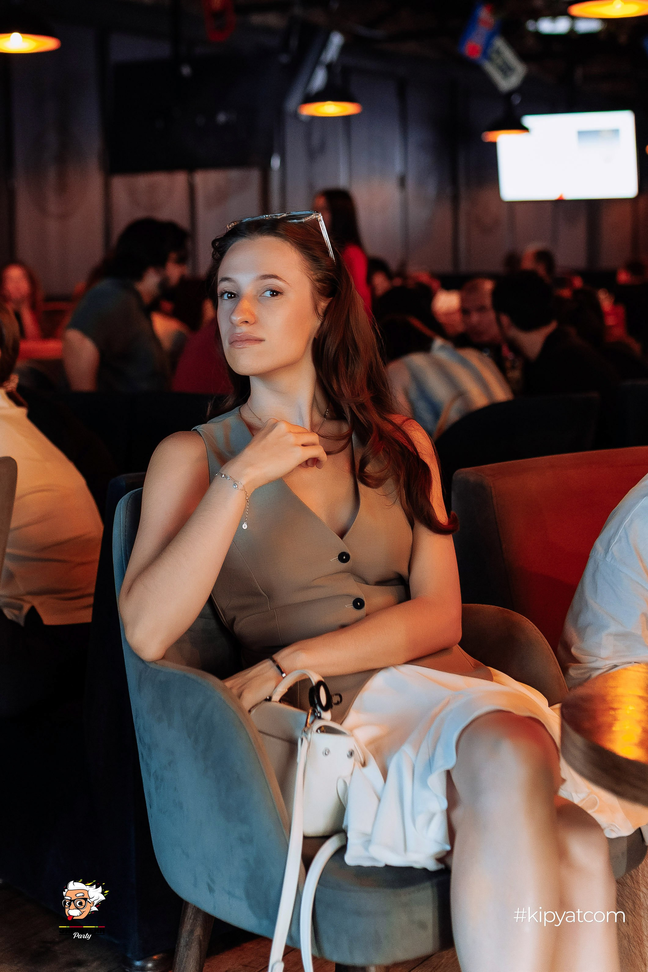 Эйнштейн Party