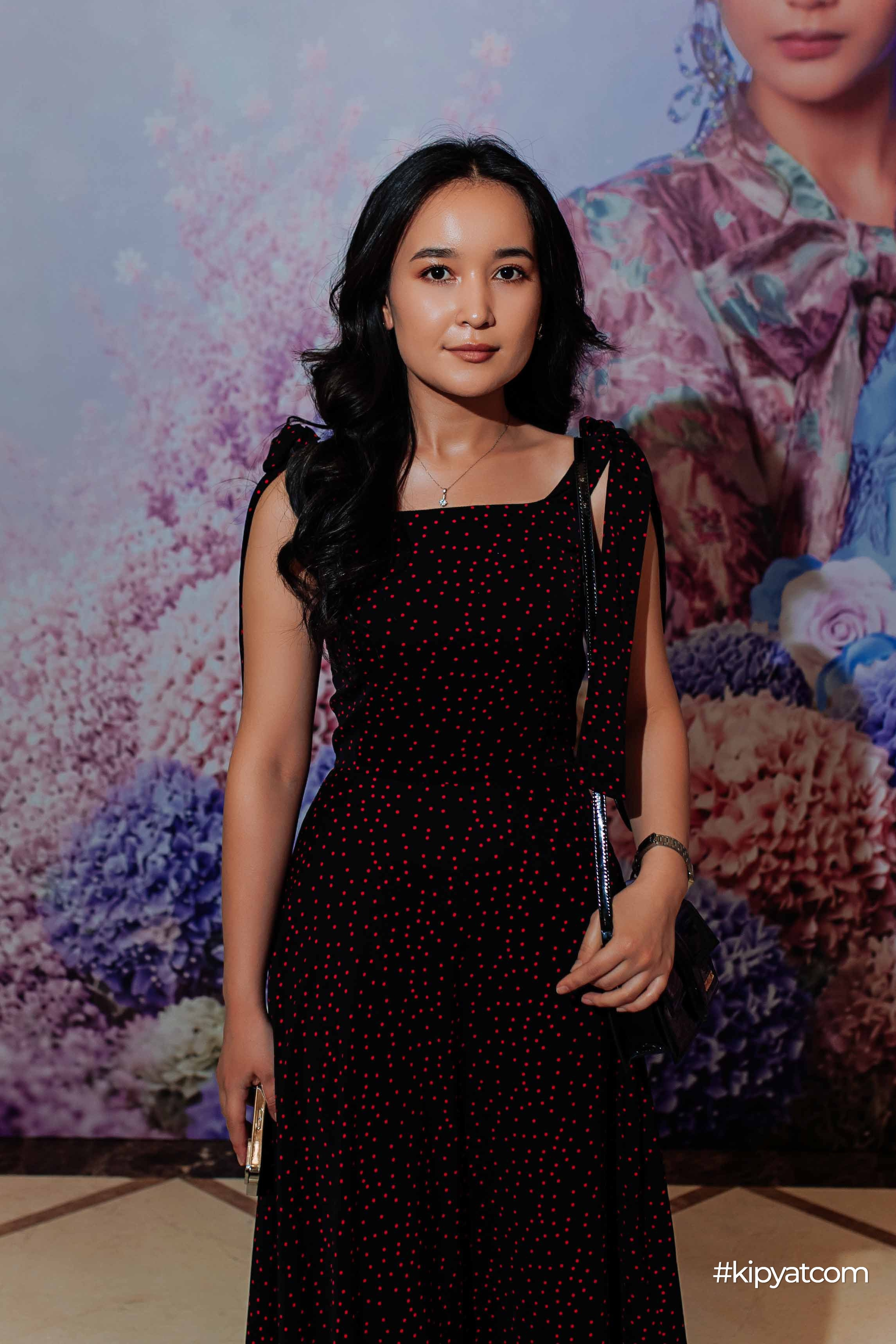 KAZAKHSTAN FASHION WEEK SHYMKENT «11 SEASON». Кипятком Шымкент