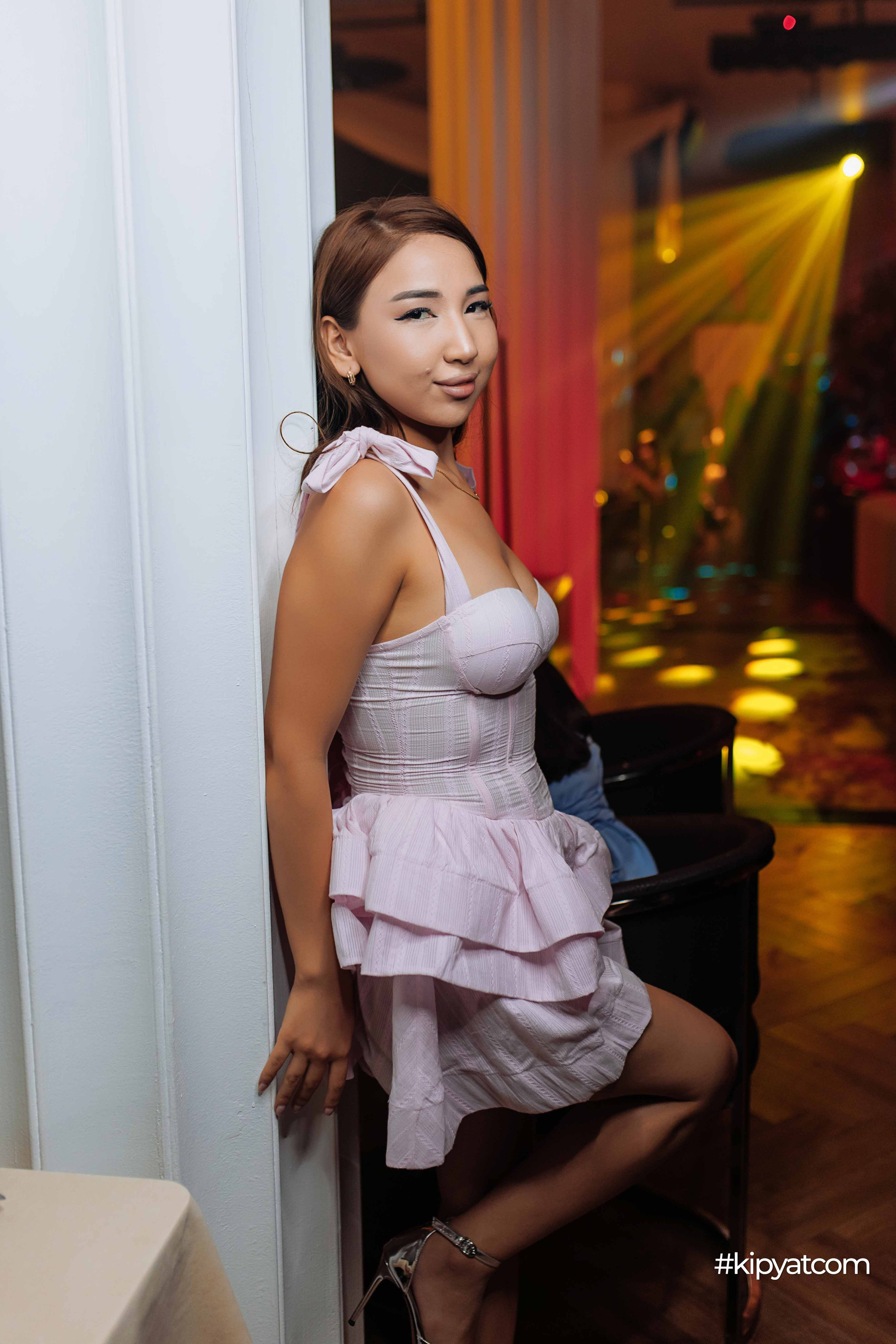 AVA. Кипятком Шымкент