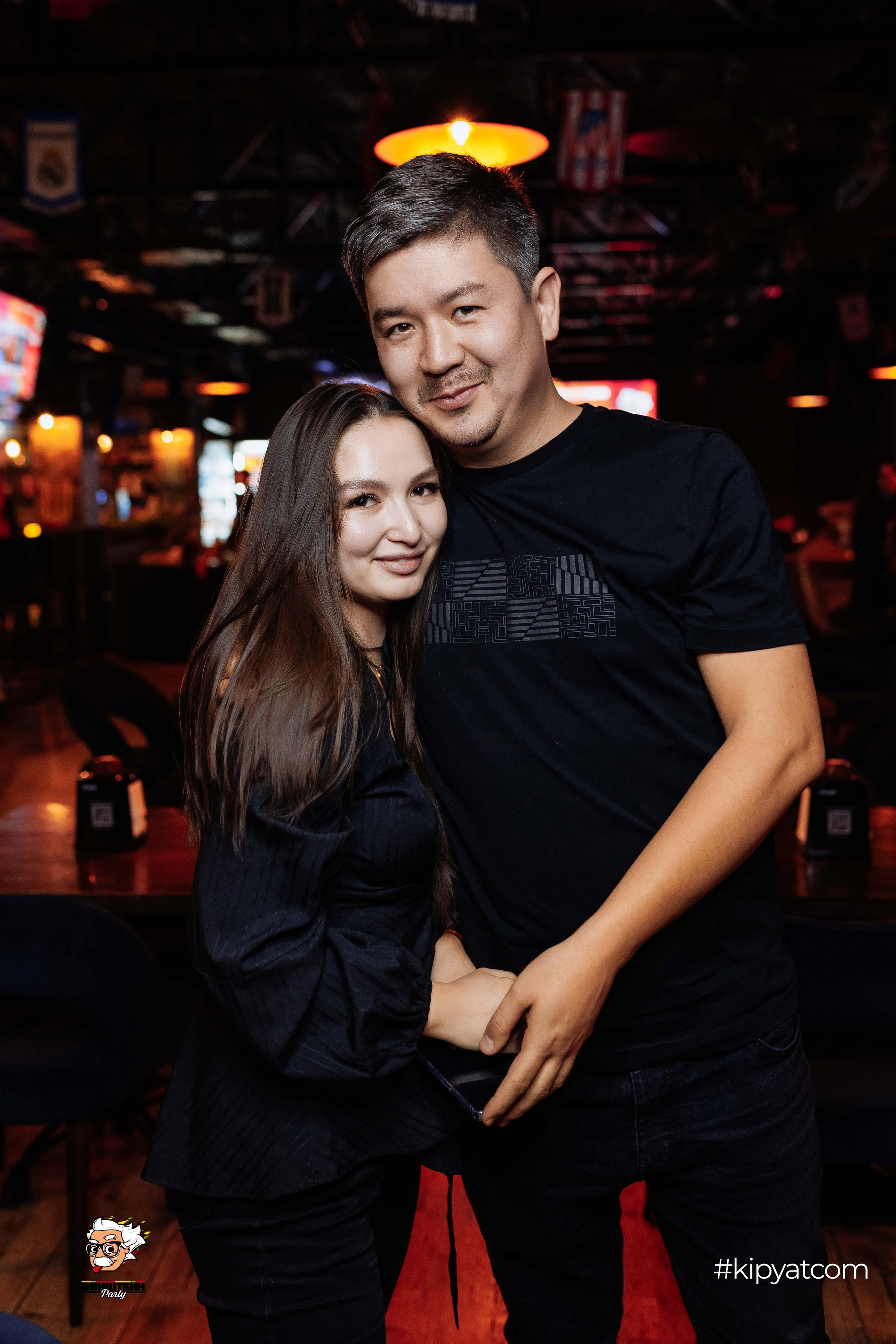 Эйнштейн Party