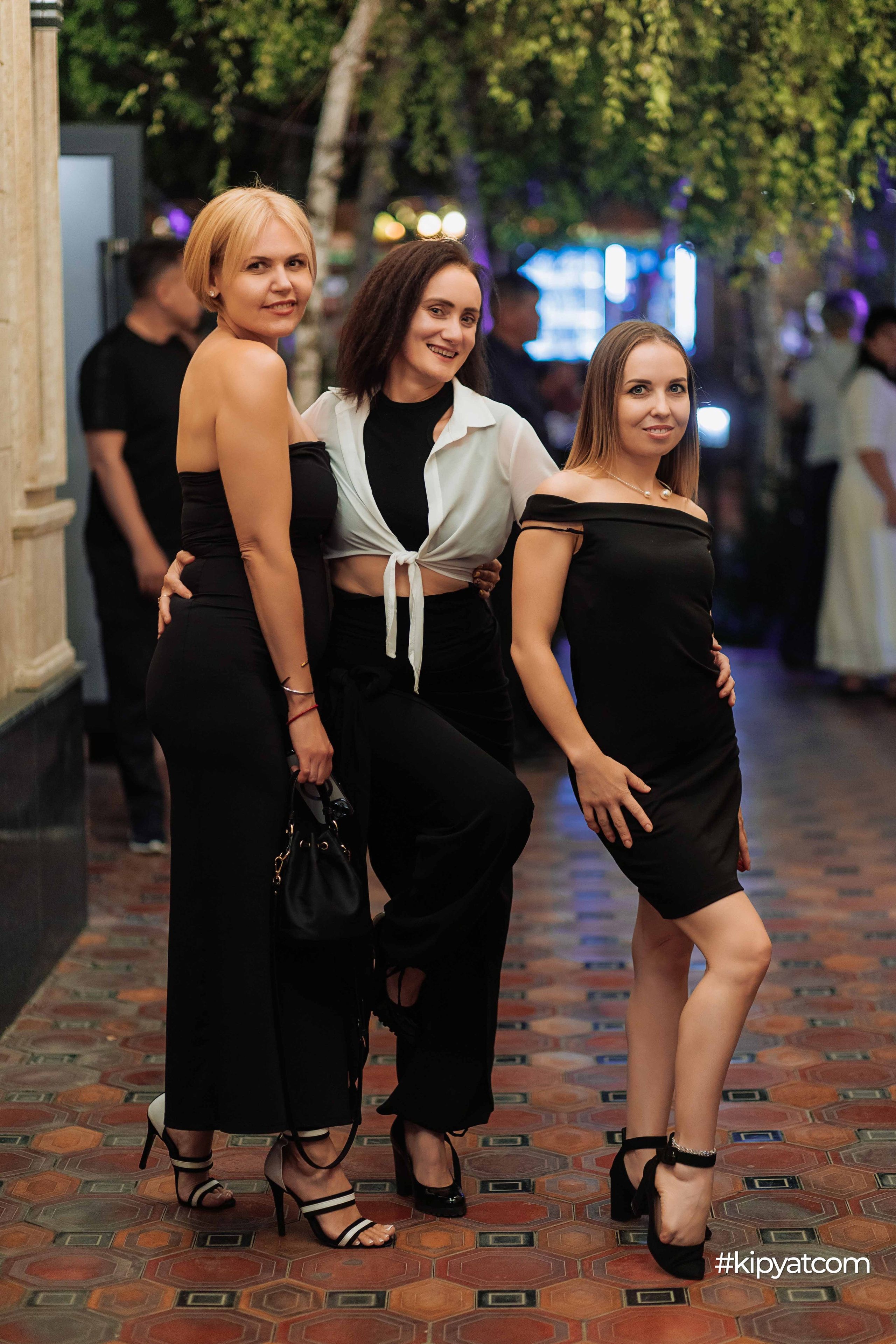 EVI. Кипятком Шымкент