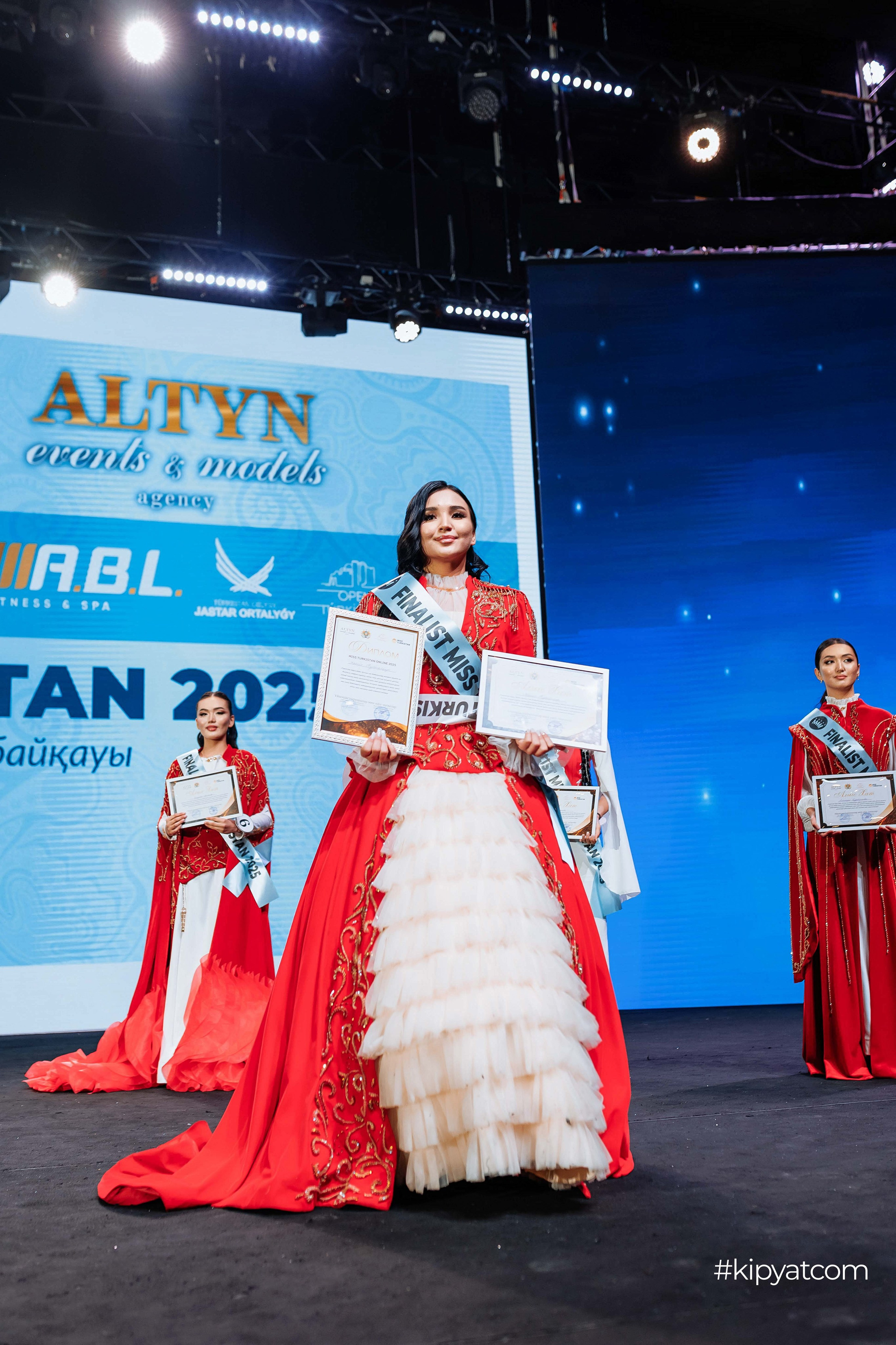 Miss Turkestan