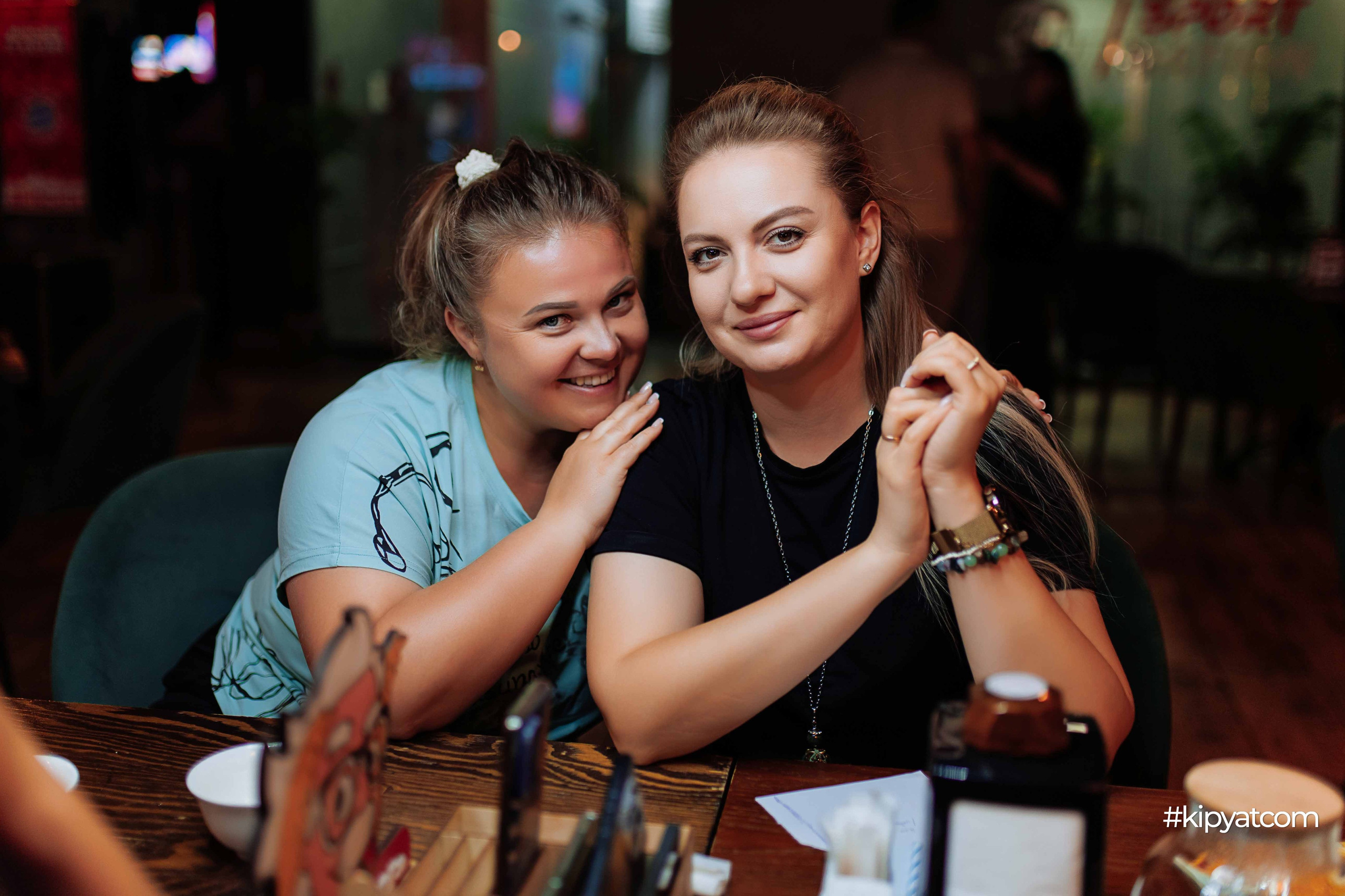 Эйнштейн Party. Кипятком Шымкент