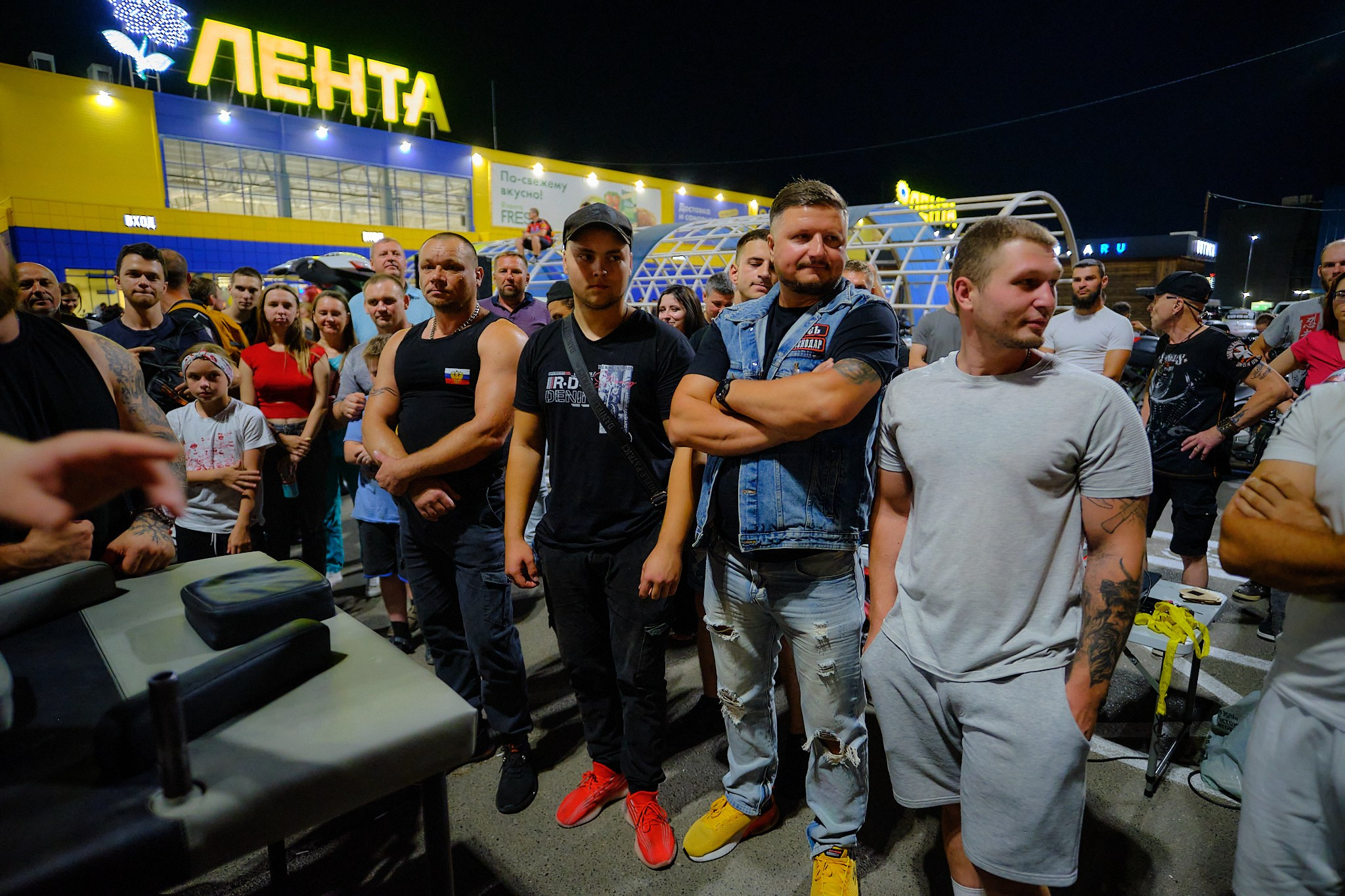 18.07.2024 МЧ ФИТНЕС. Константин Тимонин — фотограф в Краснодаре