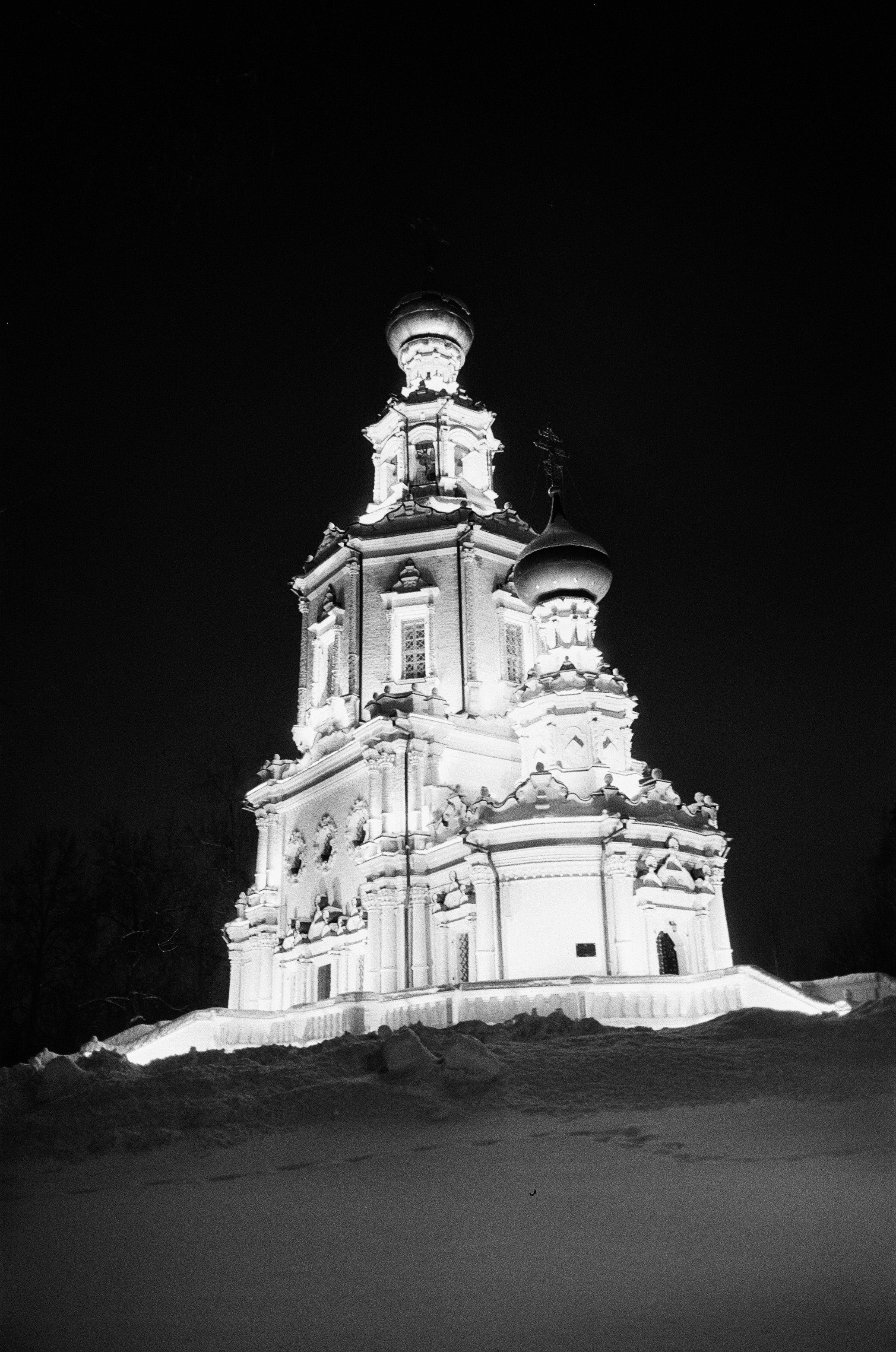 Обзор фотоаппарата Voigtlander BESSA-T. Мои первые впечатления