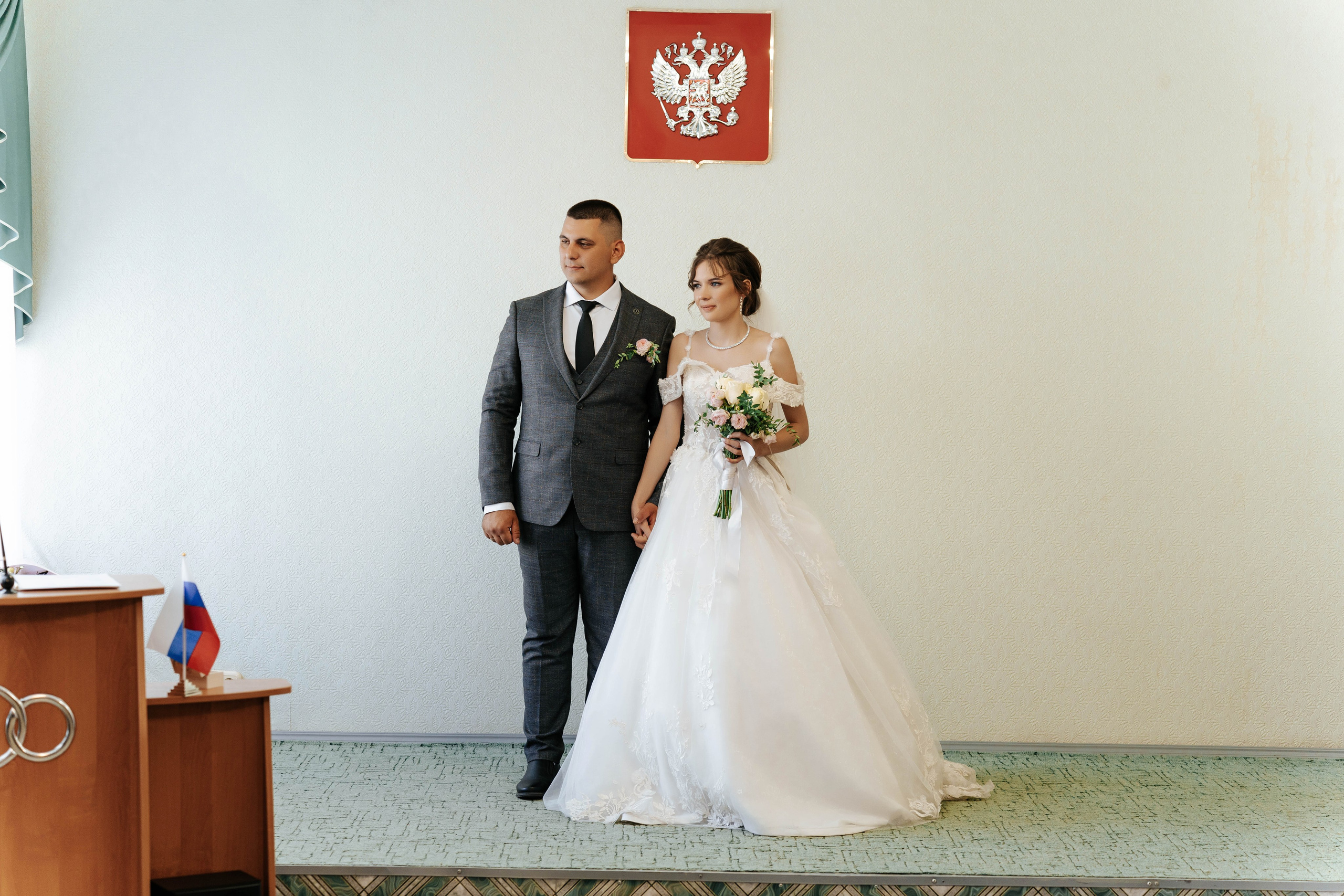 Sergey & Tatiana. Свадебный фотограф в Воронеже Самохина Екатерина