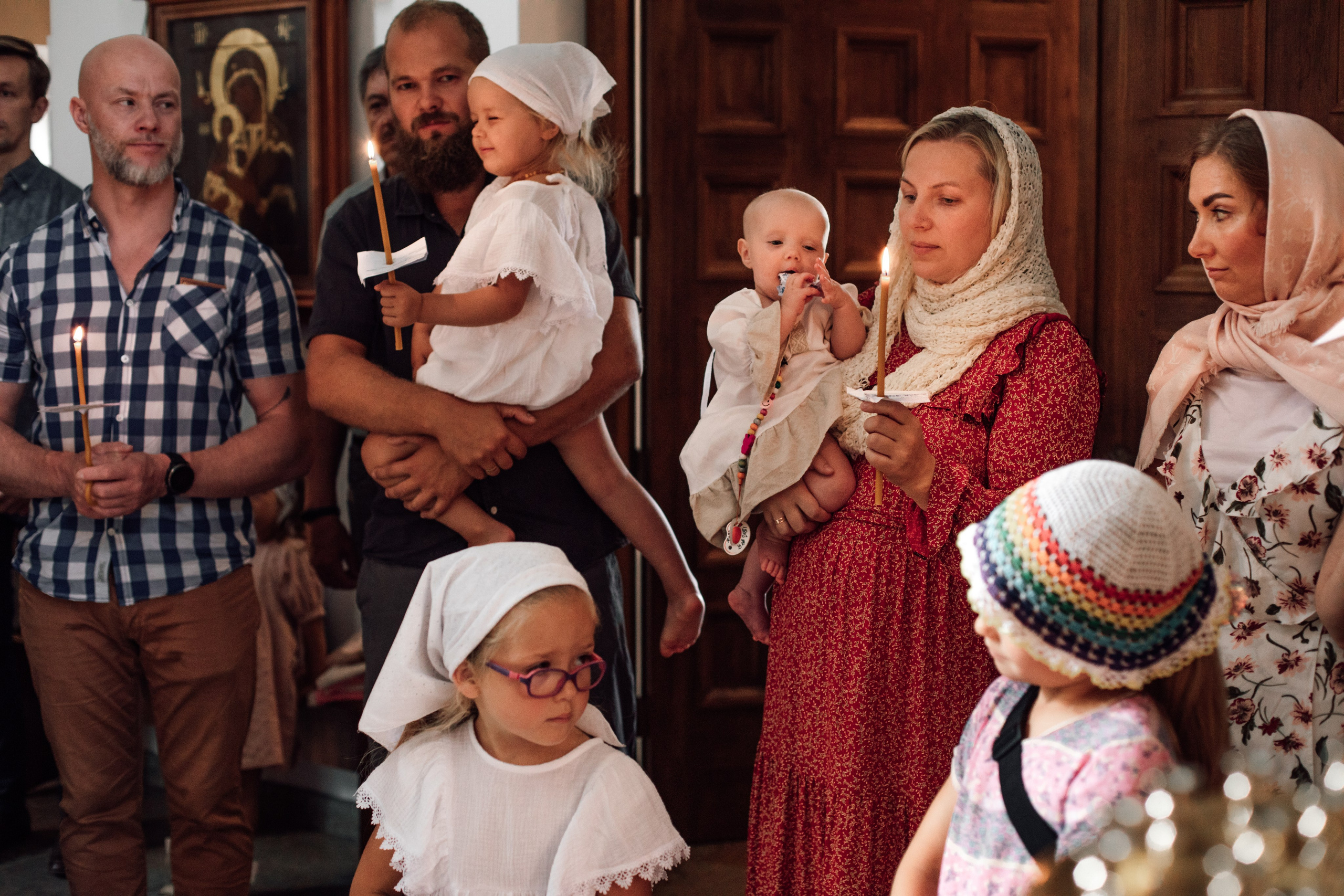 Таинство Крещения. Свадебный и семейный фотограф в Санкт-Петербурге и Сестрорецке