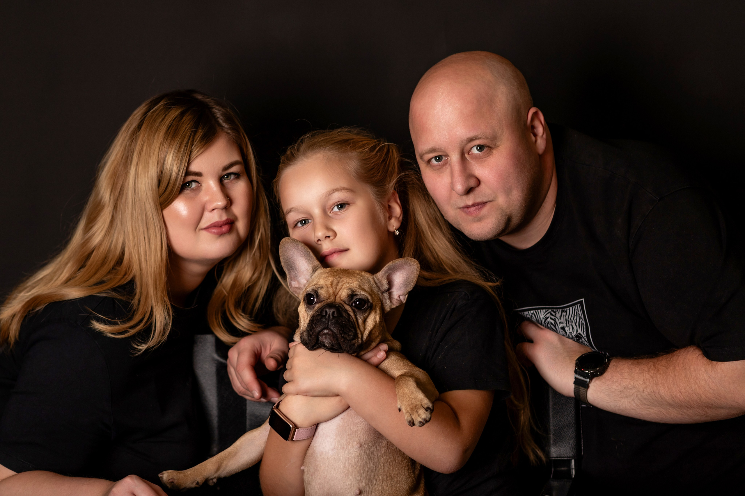 СЕМЕЙНЫЕ фотосессии. Фотограф Алина Лебедь