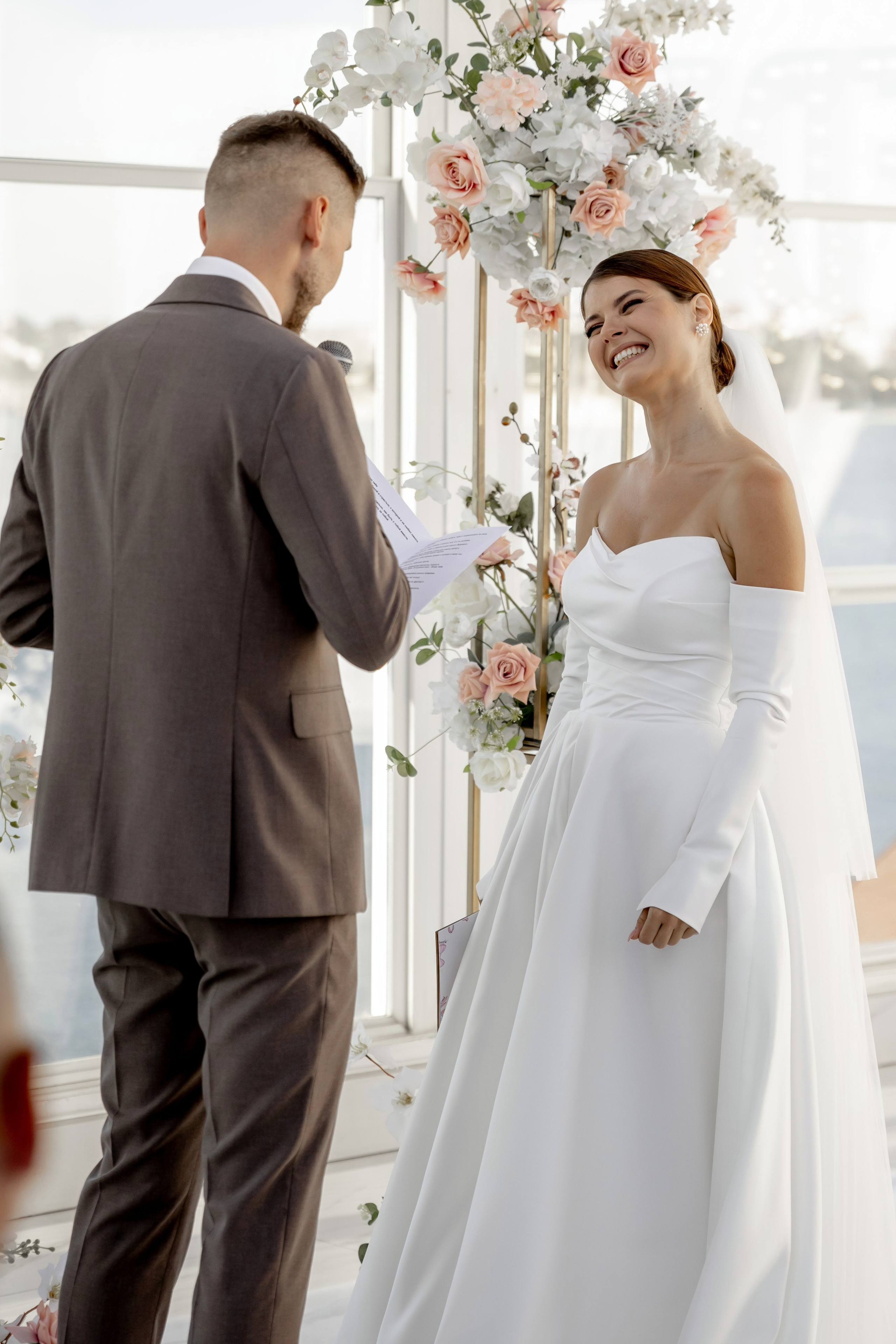 Юрий и Валерия. Свадебный и семейный фотограф в Севастополе и в Крыму Анастасия Корчак