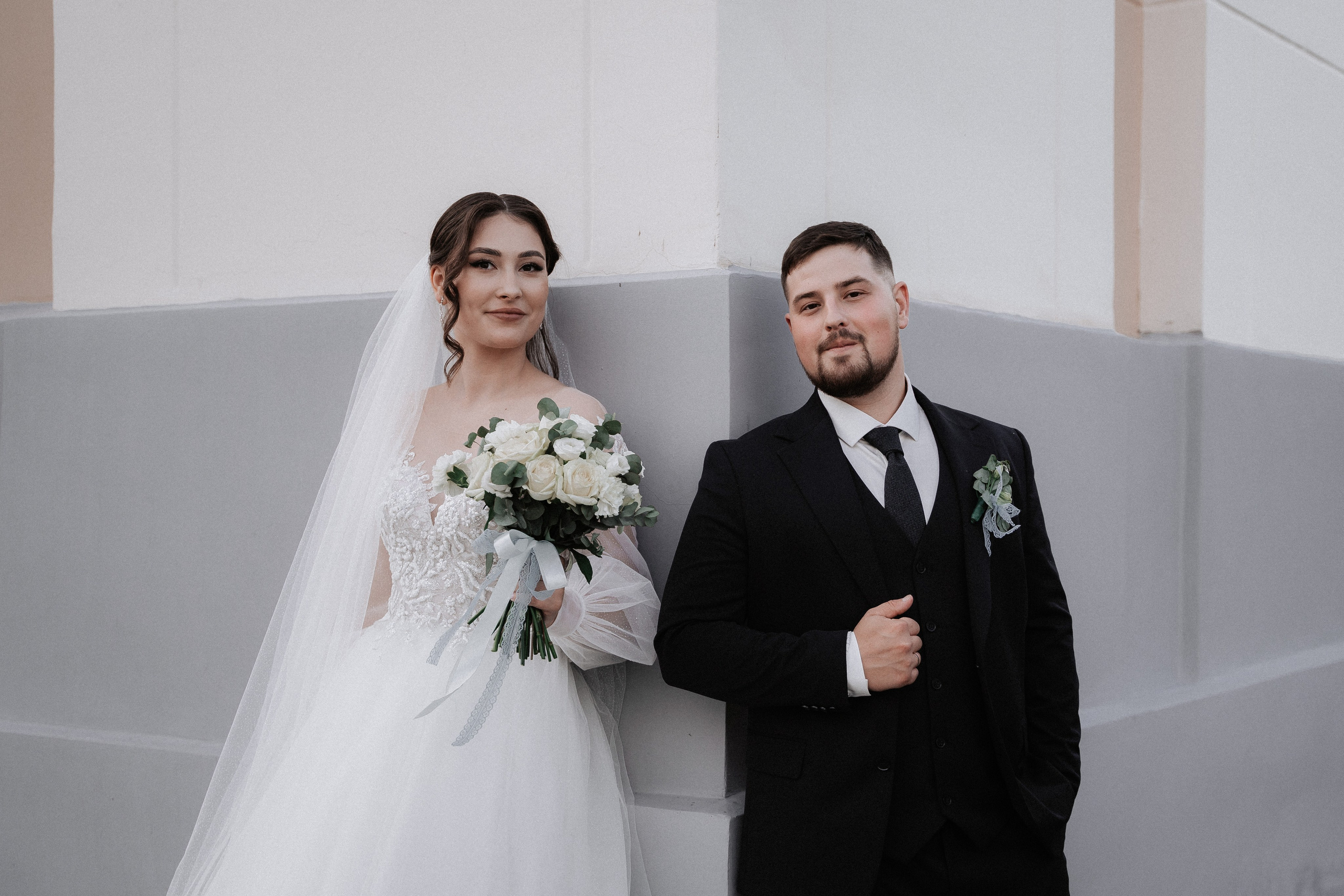 Денис и Анастасия. Свадебный фотограф в Чебоксарах