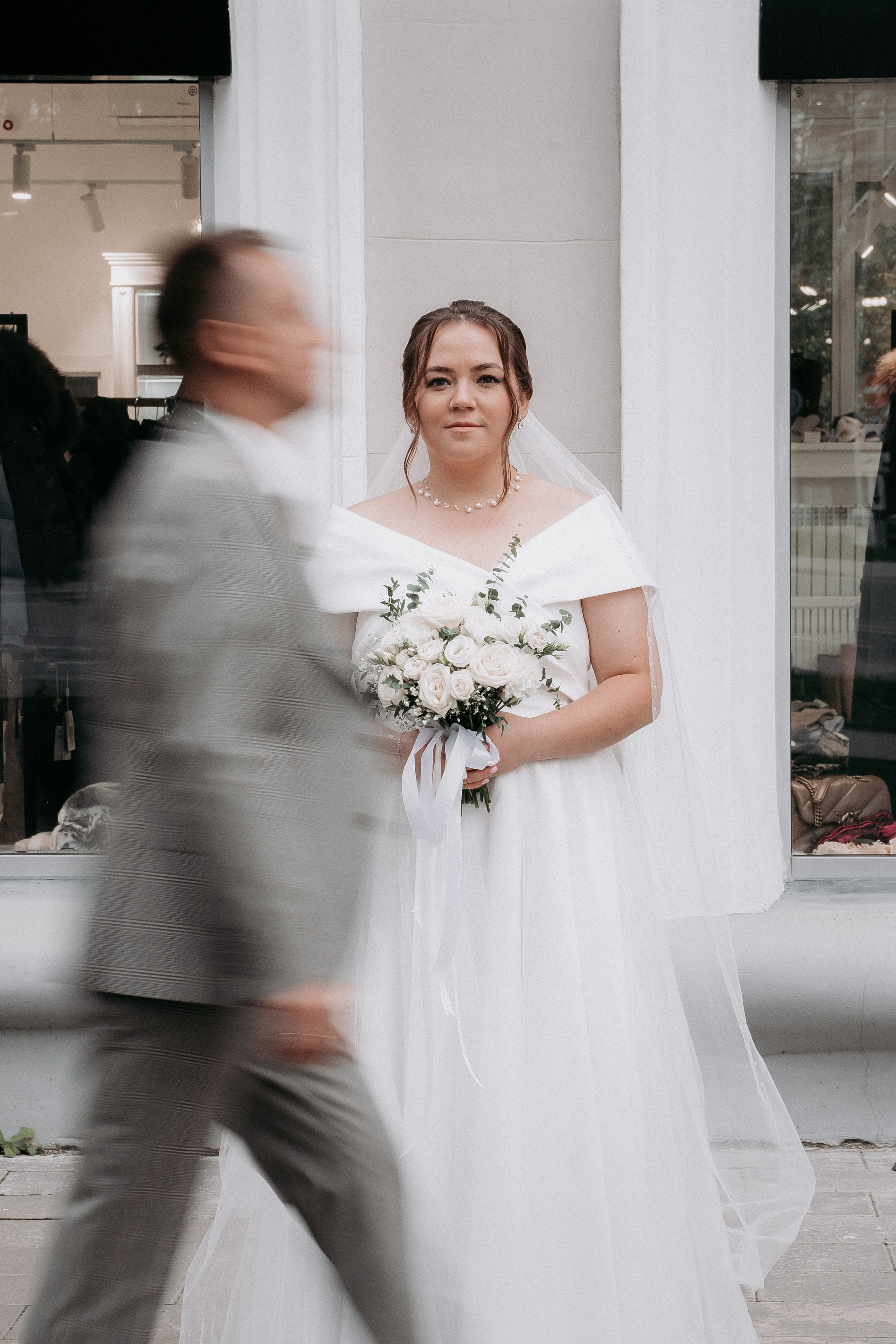 Сергей и Виктория. Свадебный фотограф в Чебоксарах