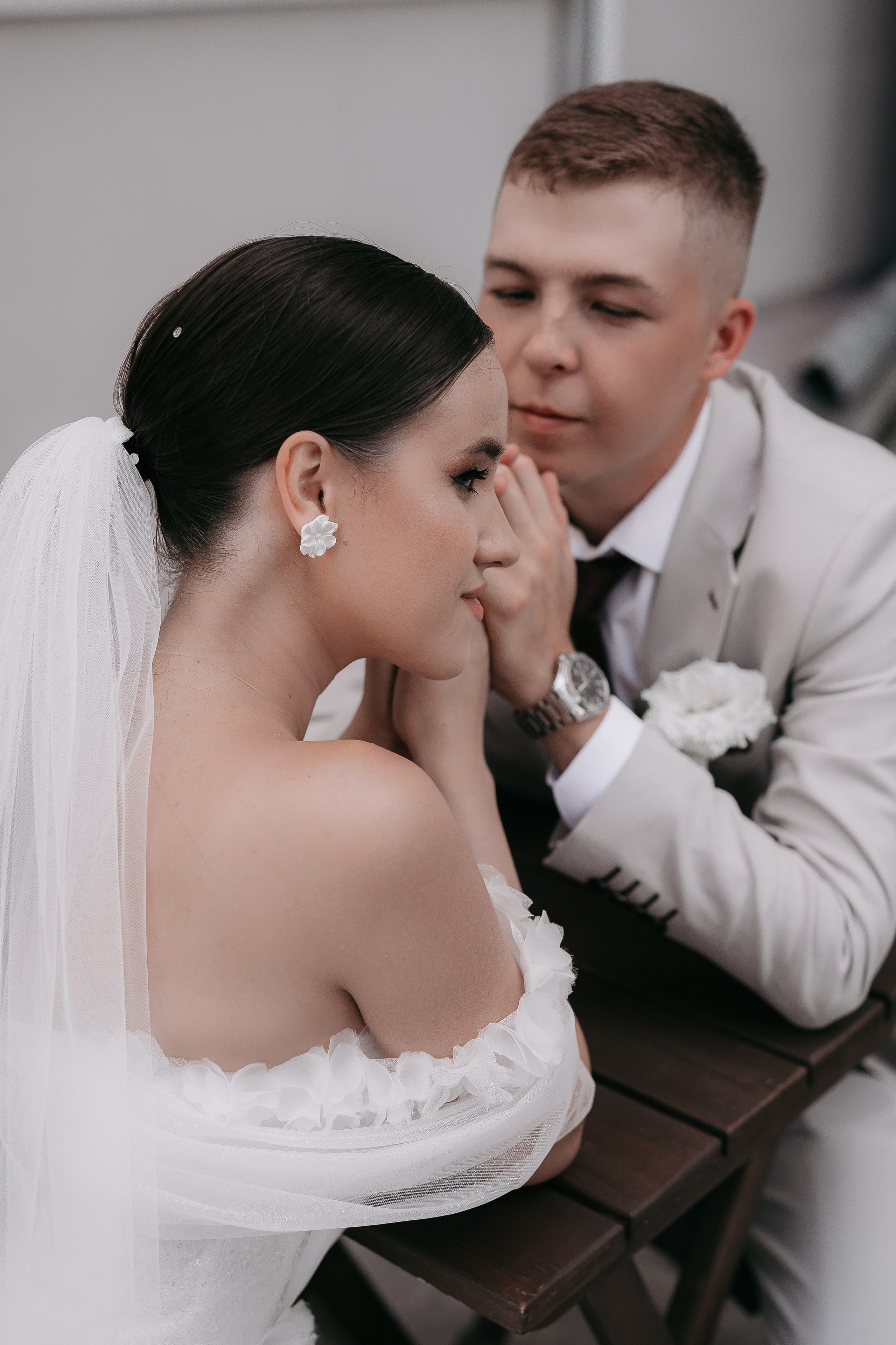 Евгений и Элла. Свадебный фотограф в Чебоксарах