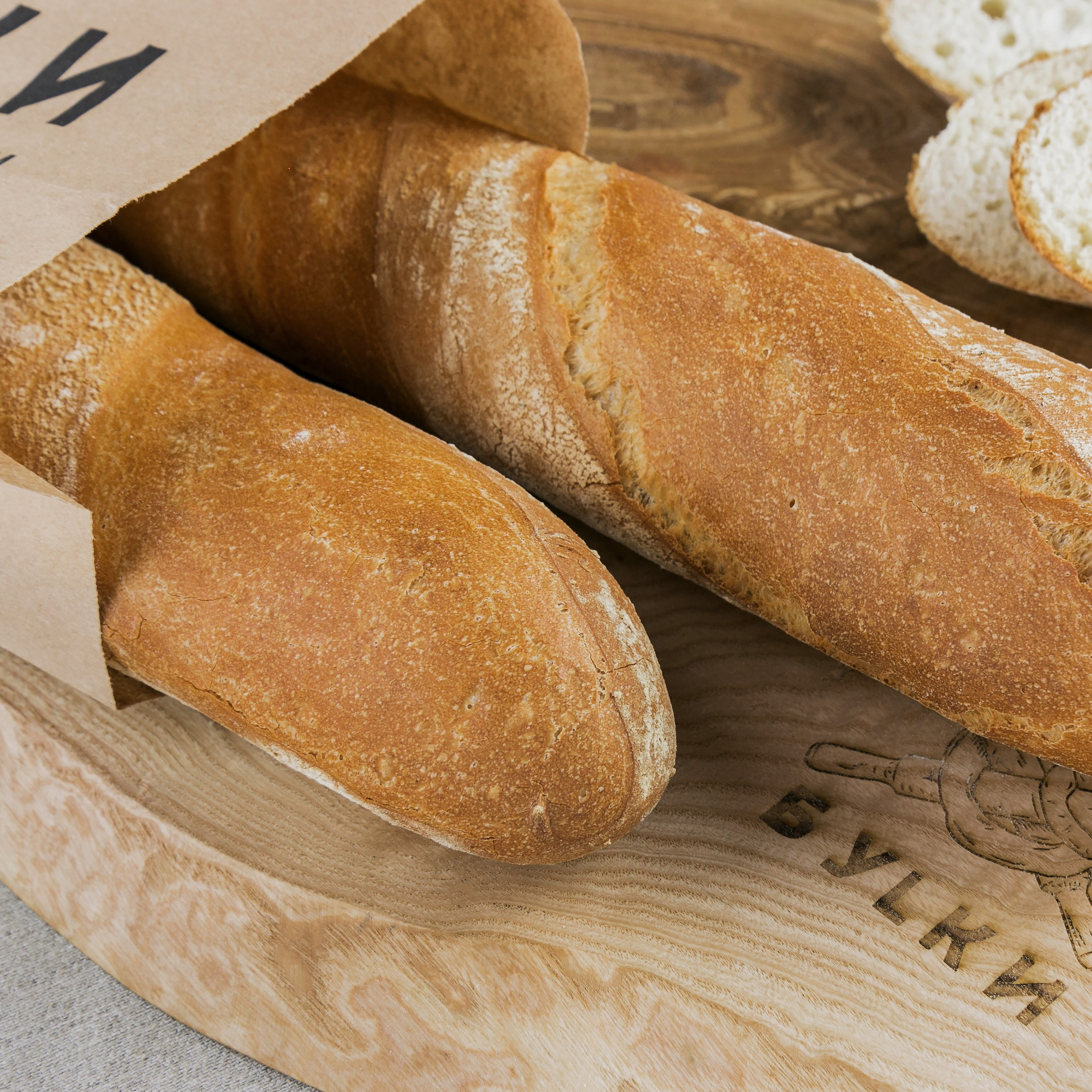 ХЛЕБ И ВЫПЕЧКА