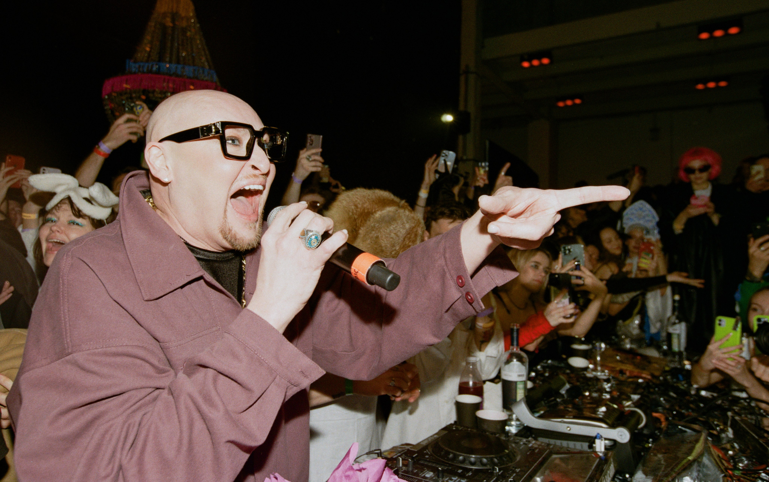 Party like a Moscow. Портретный и ивент-фотограф в Москве