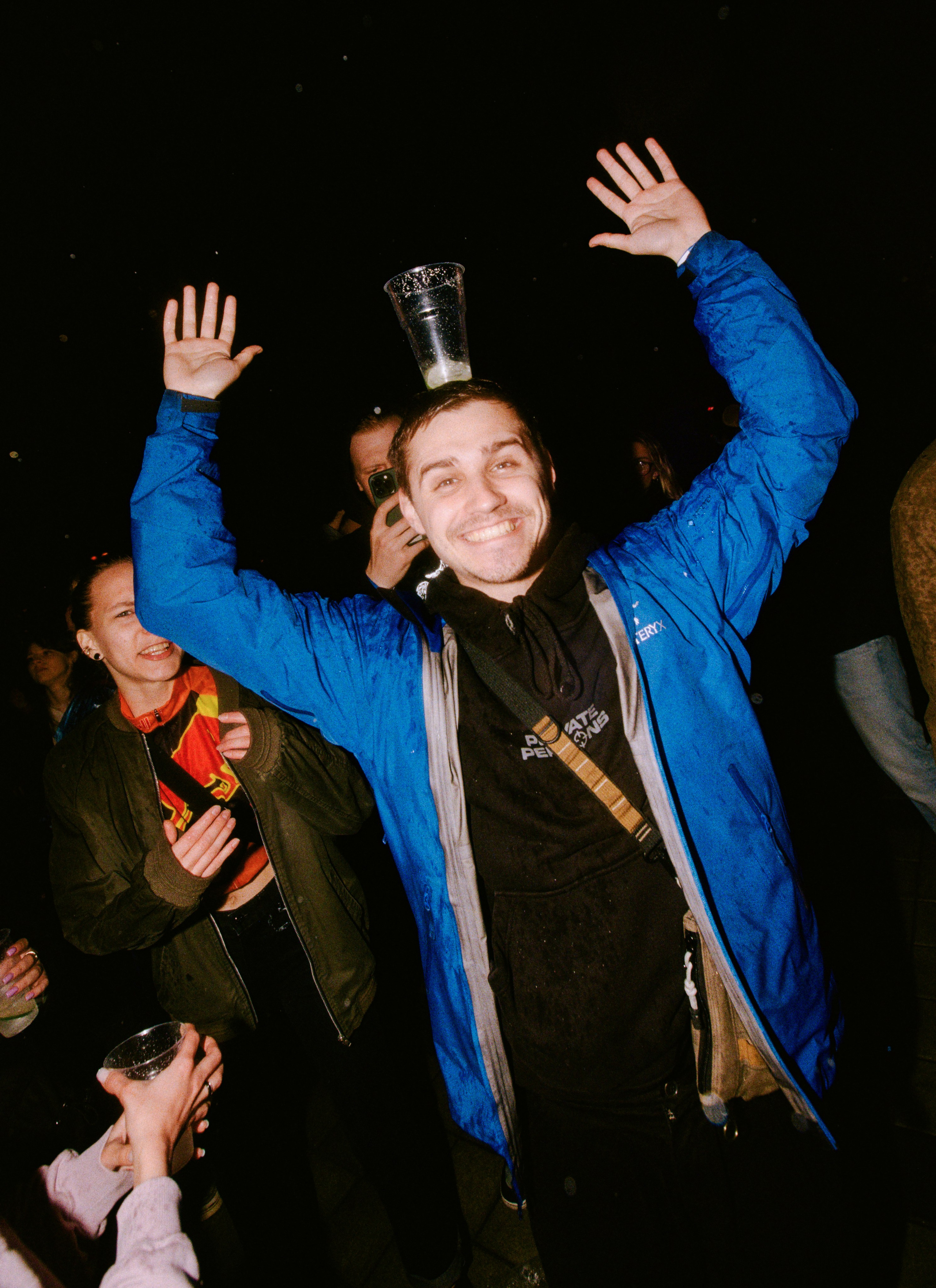 Party like a Moscow. Портретный и ивент-фотограф в Москве