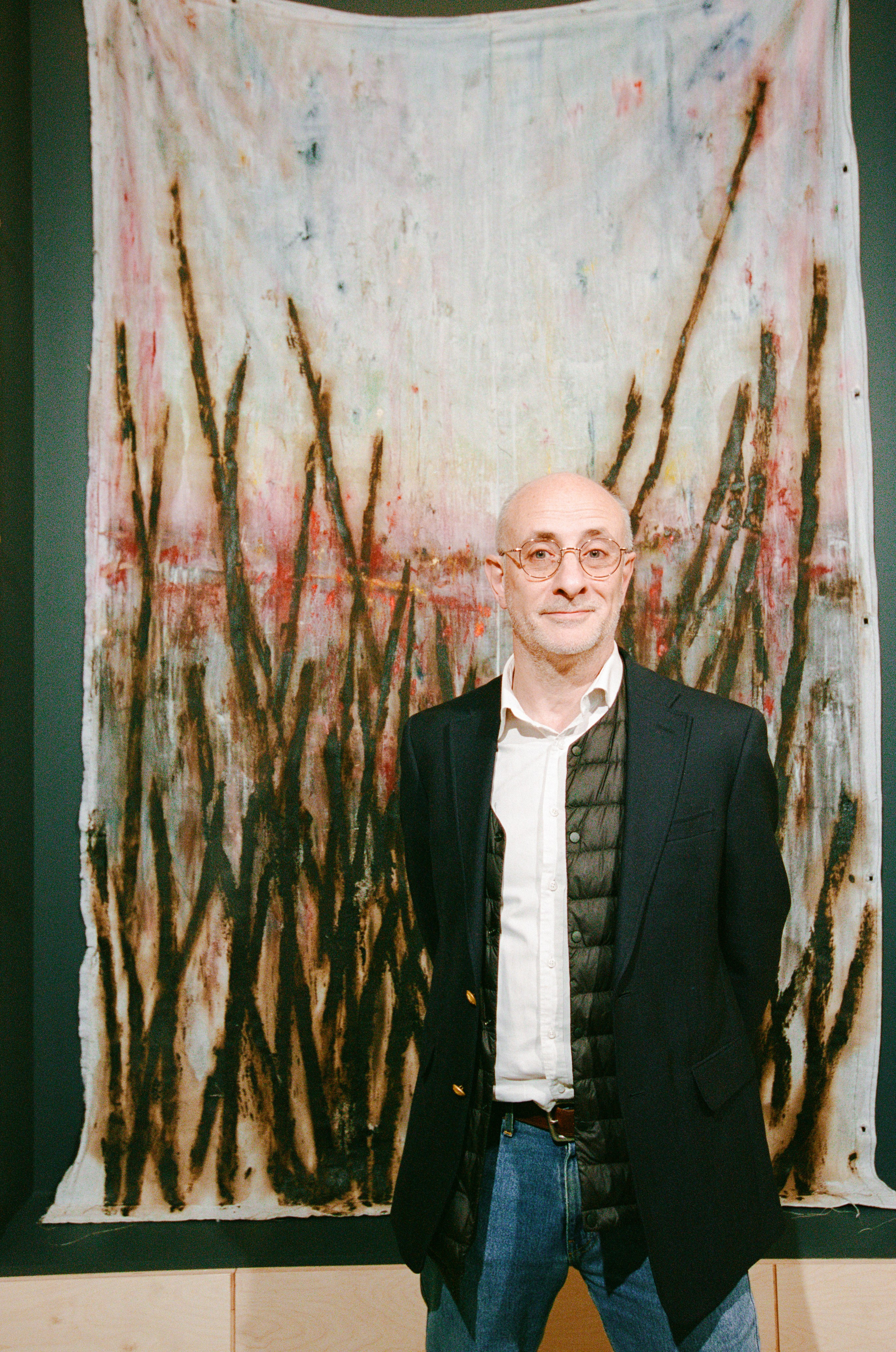 Сosmoscow 2025 (kodak portra 400). Портретный и ивент-фотограф в Москве