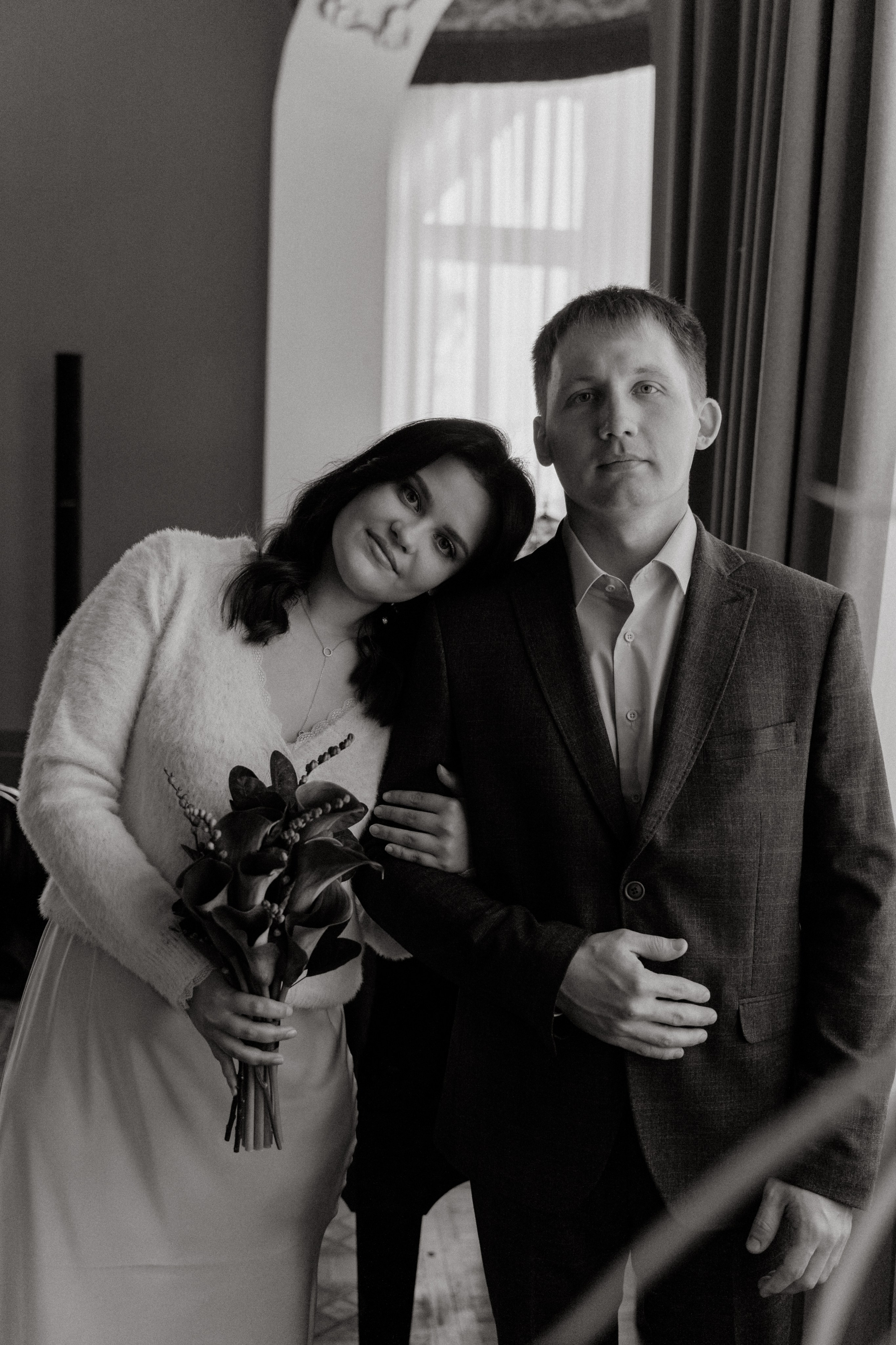 Алексей и Анастасия. Фотограф в Самара Роман Квес