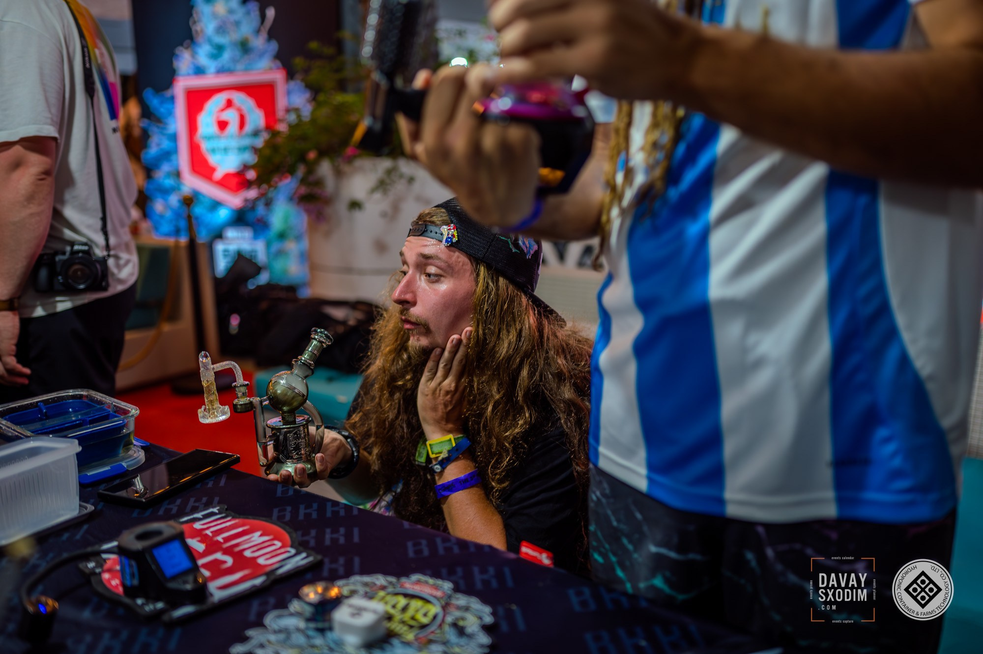 The Phuket Cannabis Cup 2025 Patong. Photo & Video production, in Bishkek, Kyrgyzstan