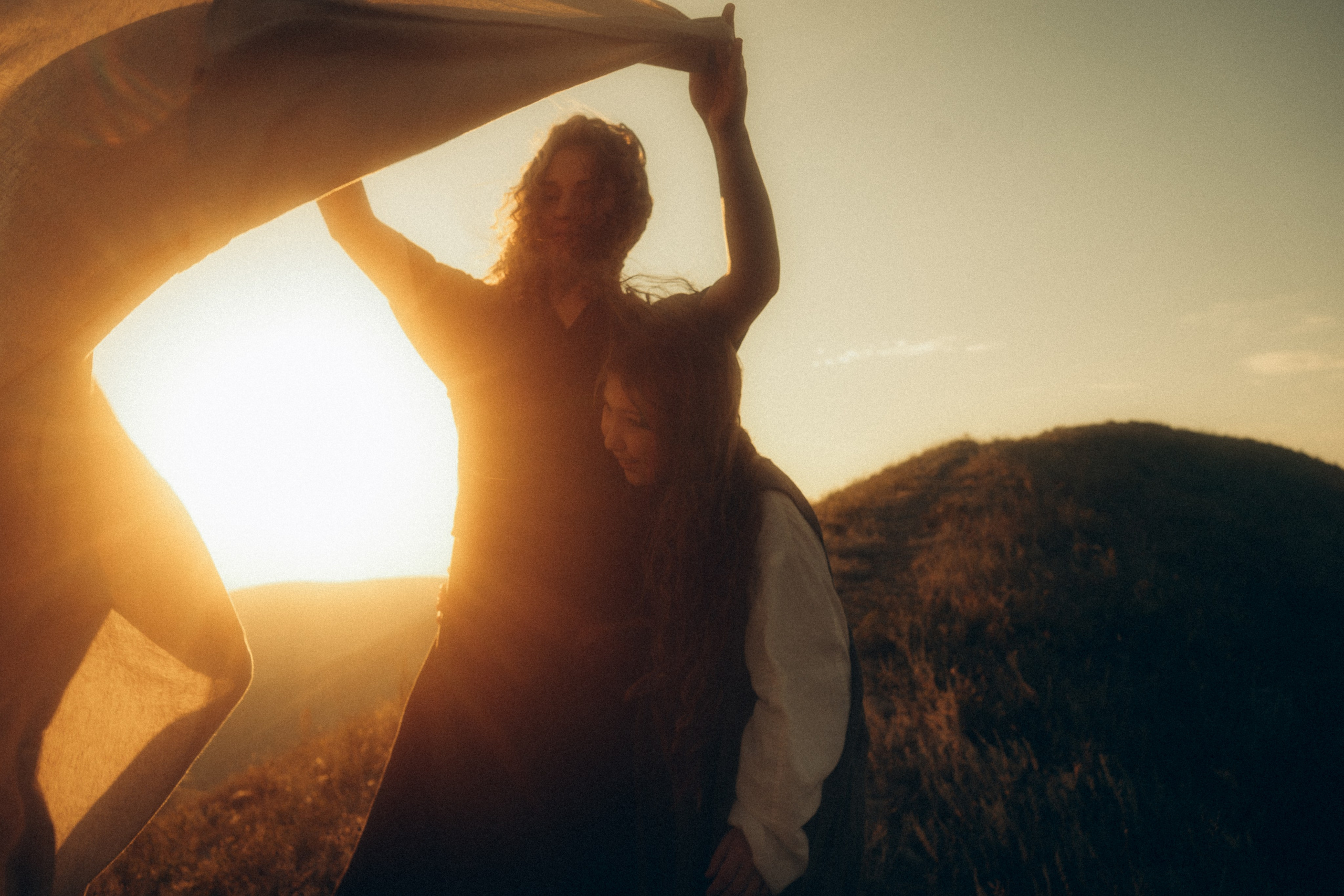 Ева и Лиза. Семейный фотограф в Калининграде Елена Глазунова