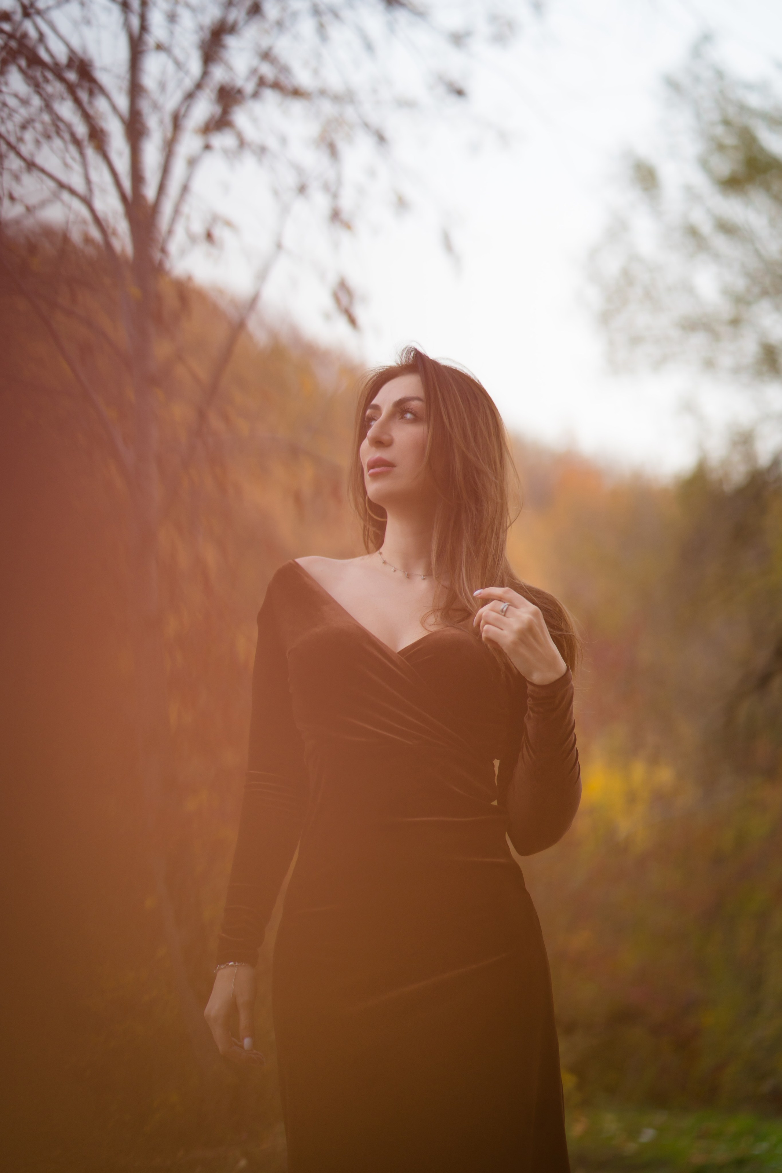 Гуля. Прогулка. Фотограф в Кабардино-Балкарской республике, Нальчик, Инна Абакарова