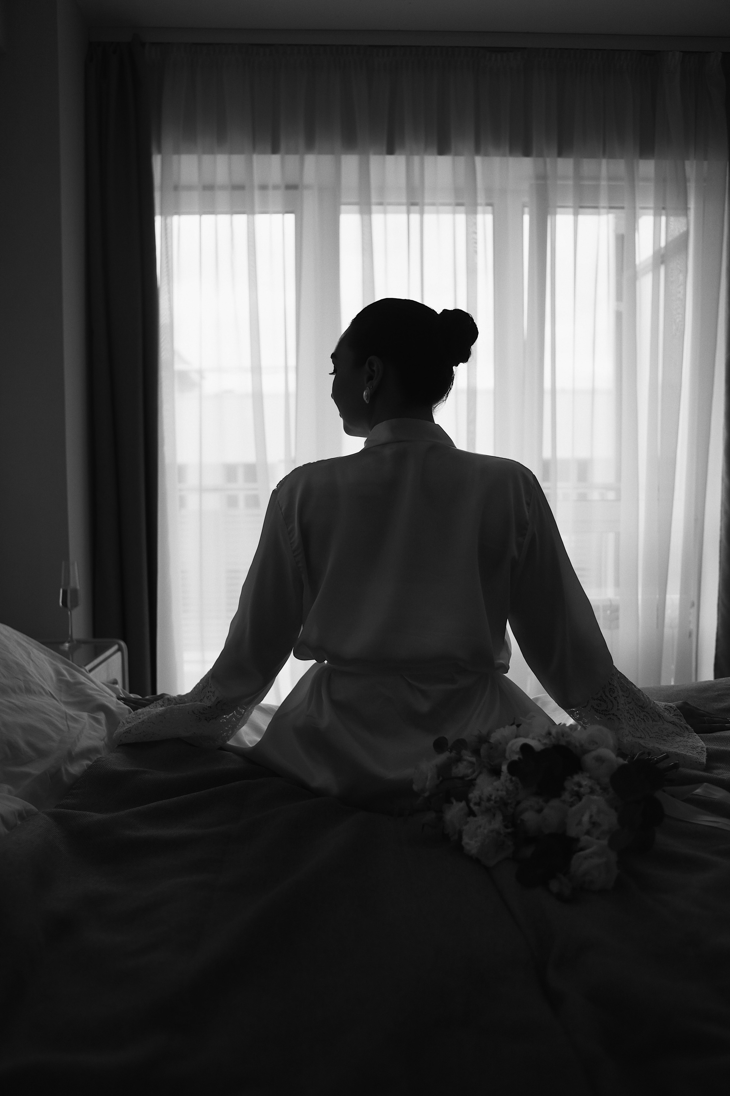 Вероника и Дмитрий. Анастасия Камал. Фотограф Саратов