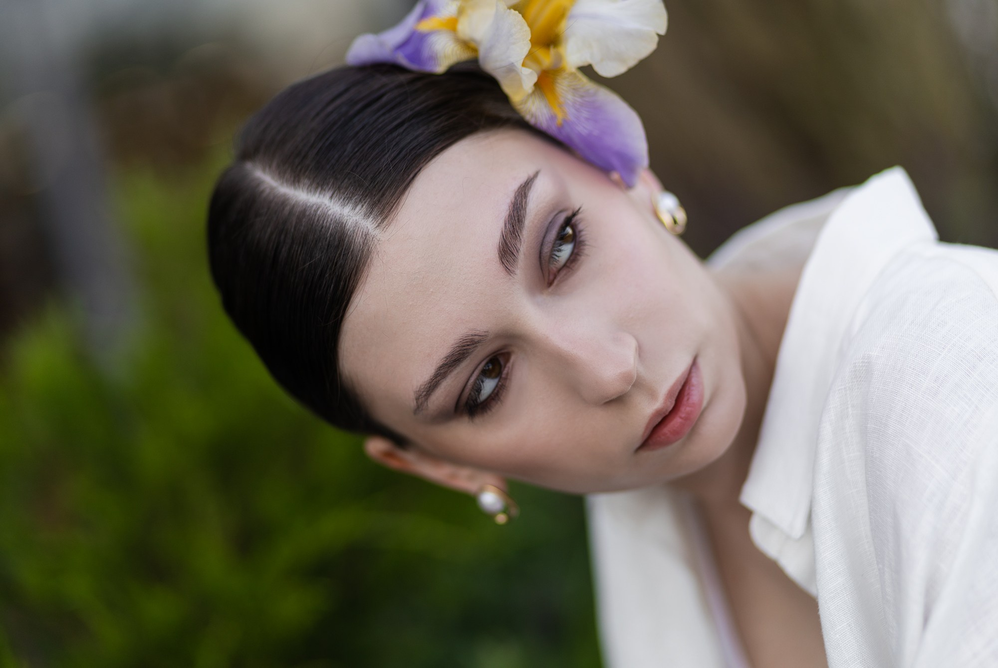 Portrait. Главная