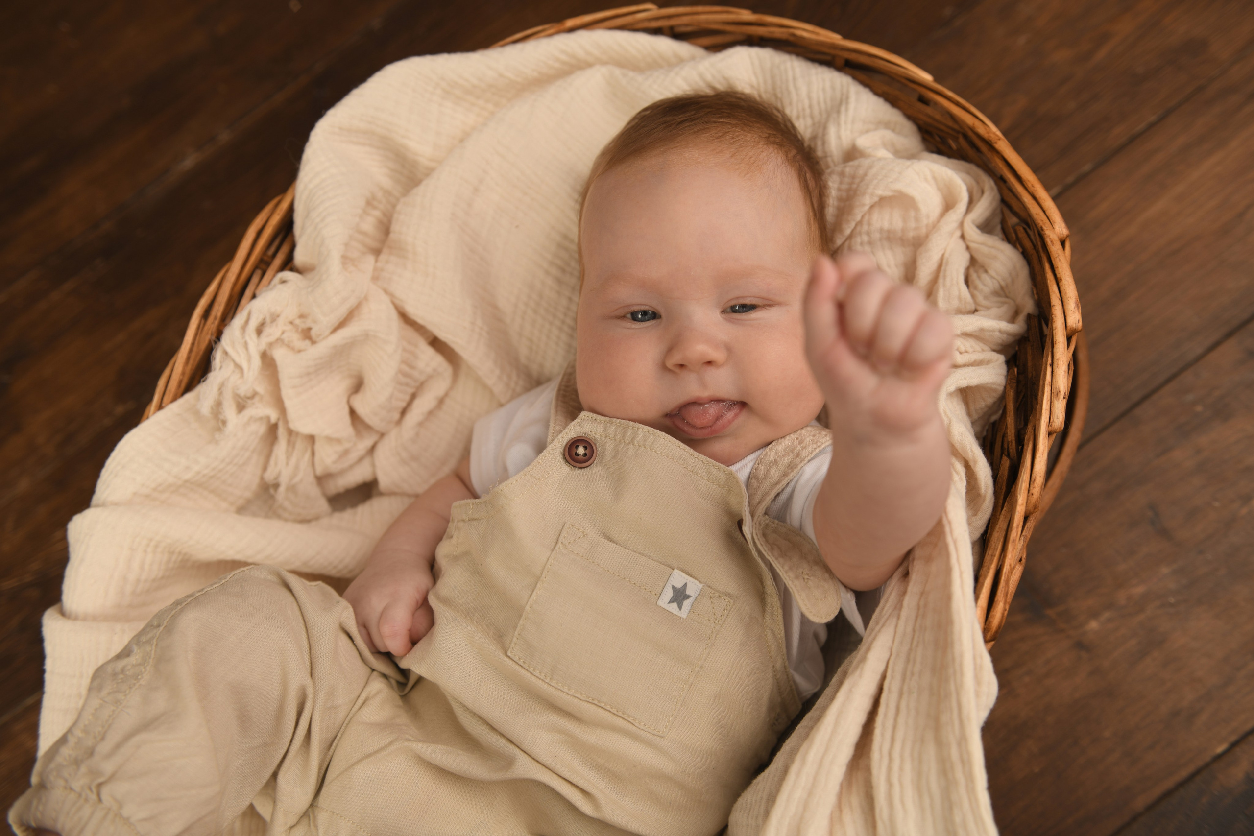 3-6 месяцев. Фотограф новорожденных, беременных и детей до года Татьяна Николаева В