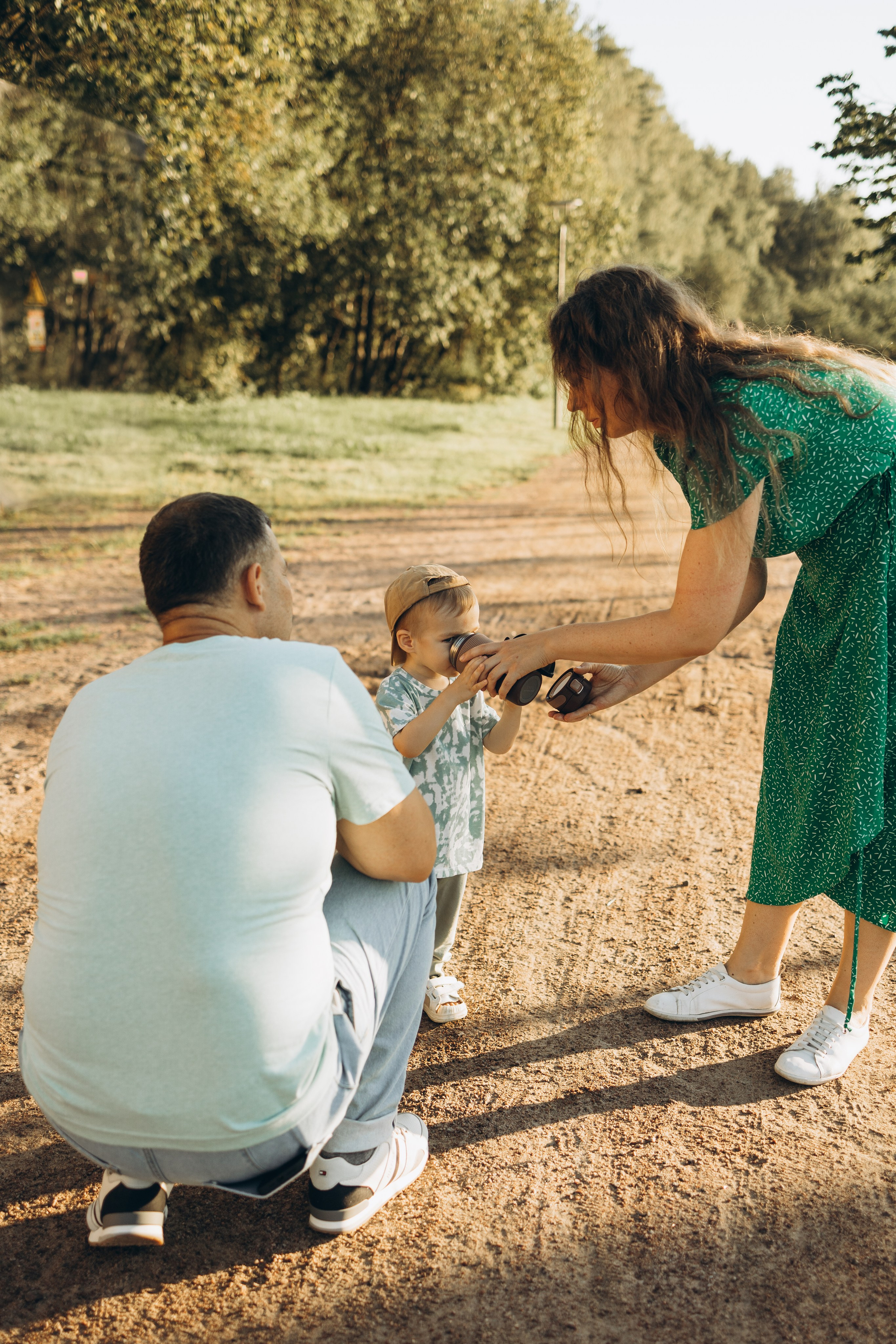 Кристина, Александр и Лев. Семейный фотограф в Москве Виктория Ястребинская