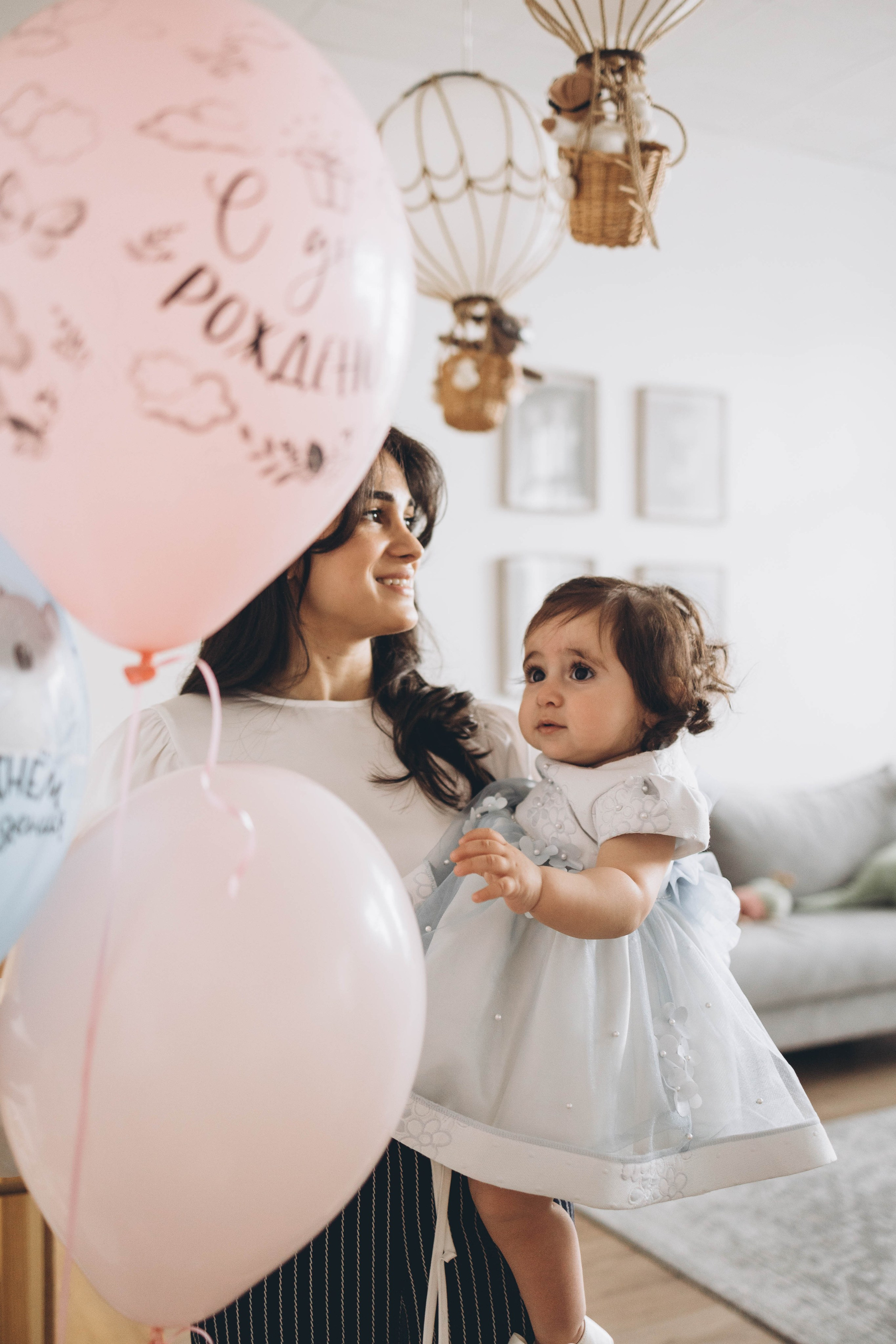 Сирануш, Аршак и Арианна. Семейный фотограф в Москве Виктория Ястребинская