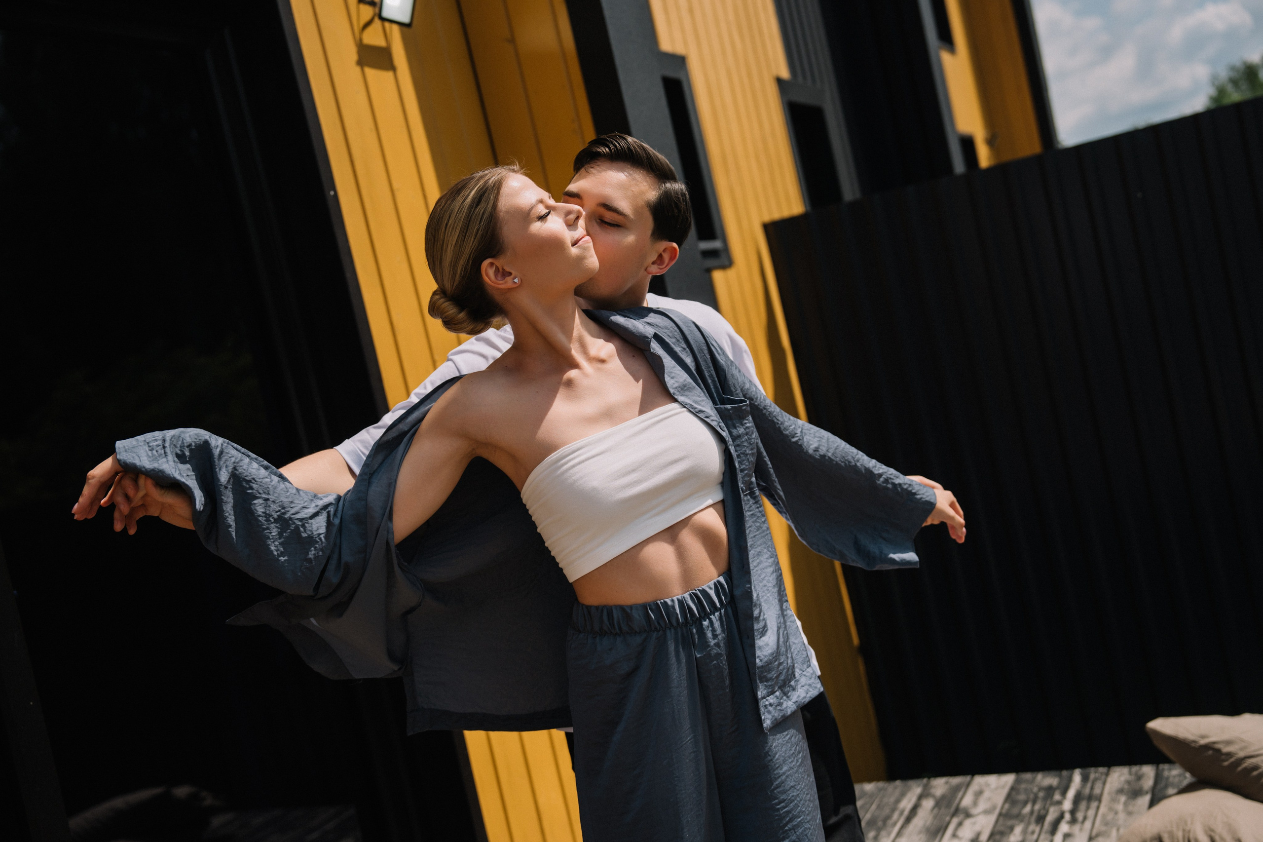 Стихия нипочём. Свадебный фотограф в Калуге Алексей Климов