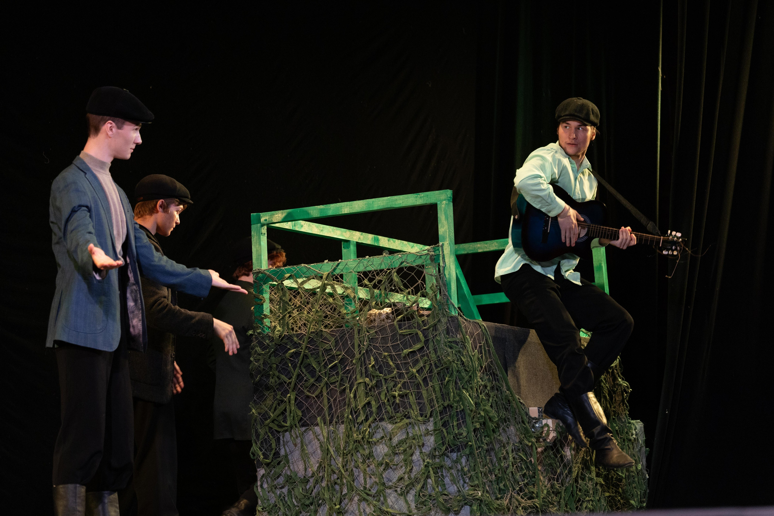 СГИИ — Дипломная работа. KiPPER Gallery — Фотограф