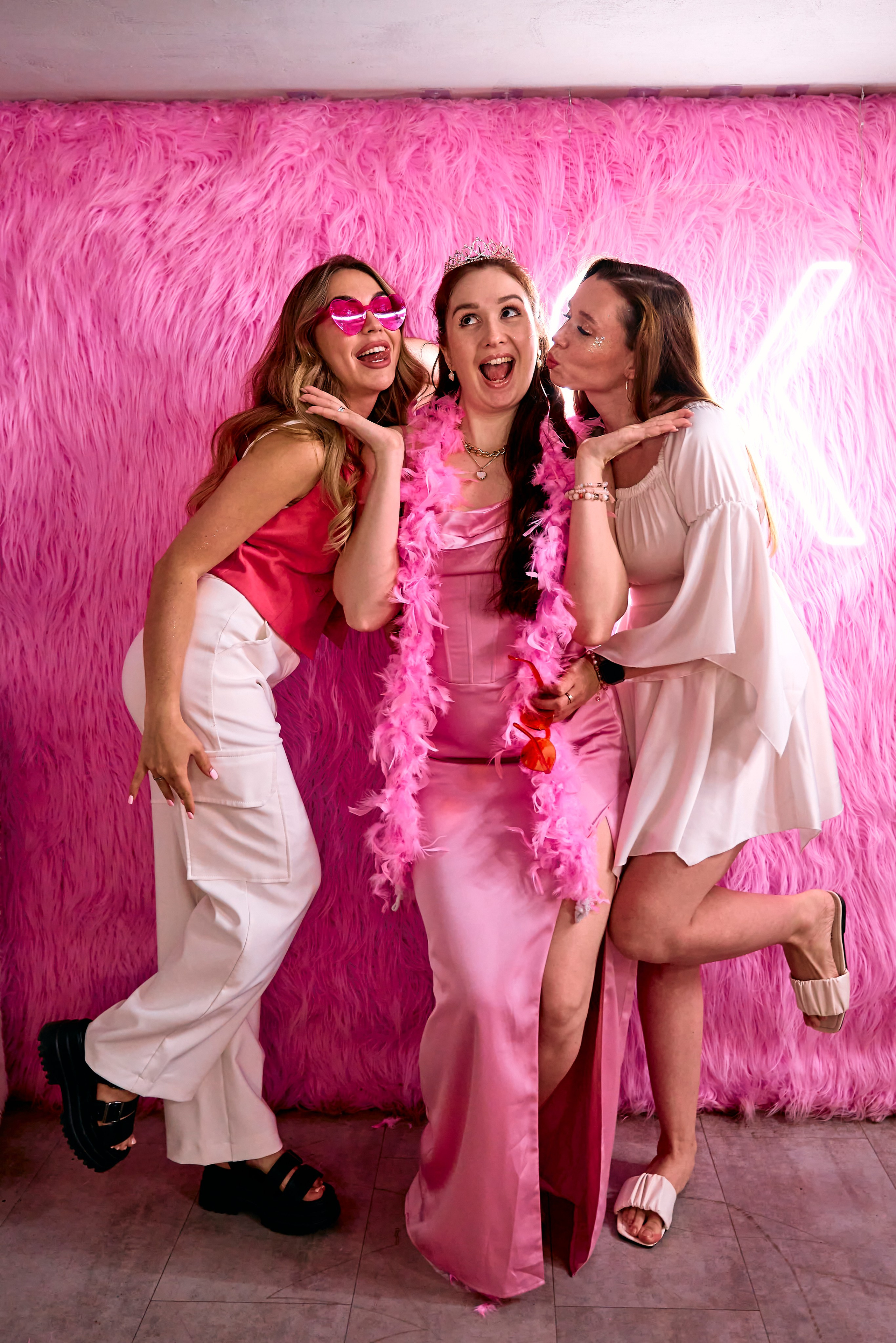 Вечеринка «Из 13 в 30». Фотограф Казань