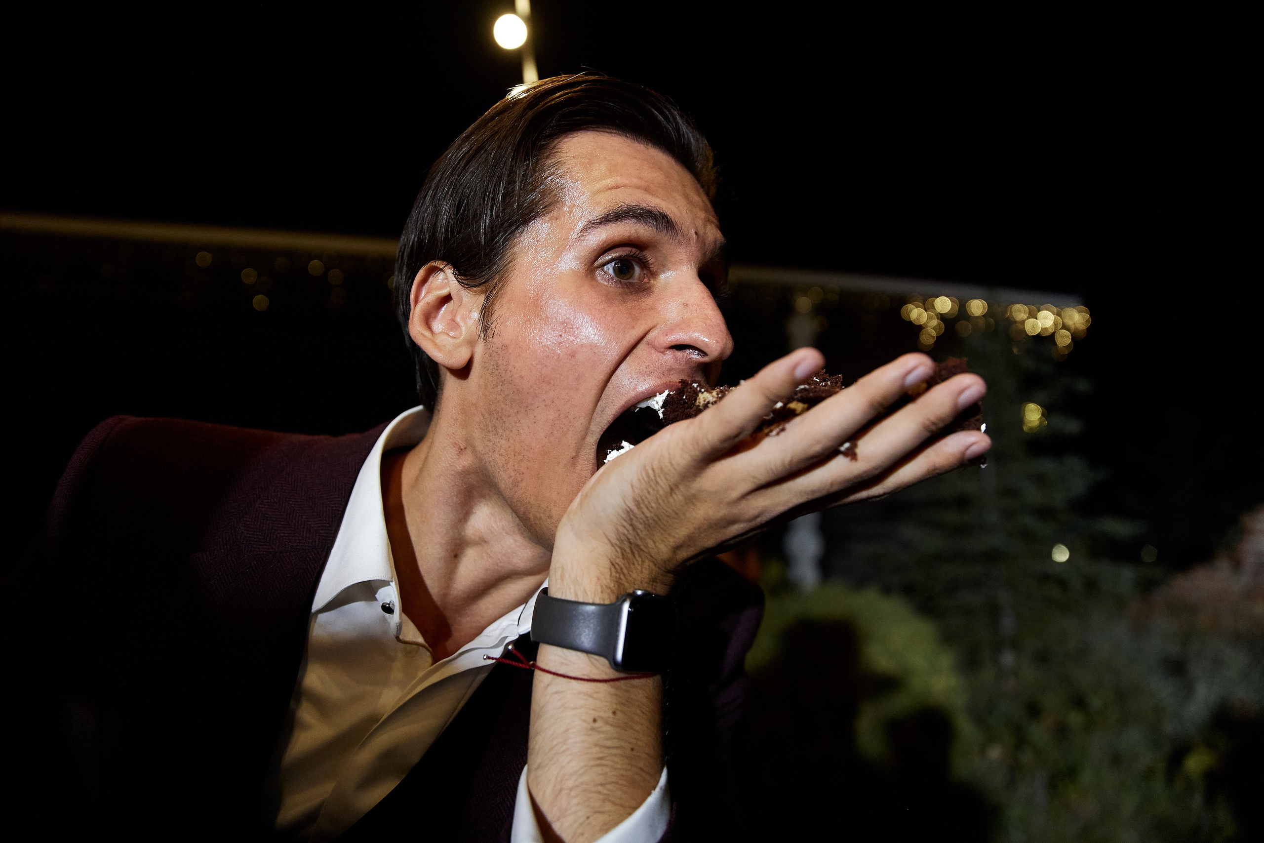 Ваня и Наташа. Свадебный фотограф в Москве Николай Болт