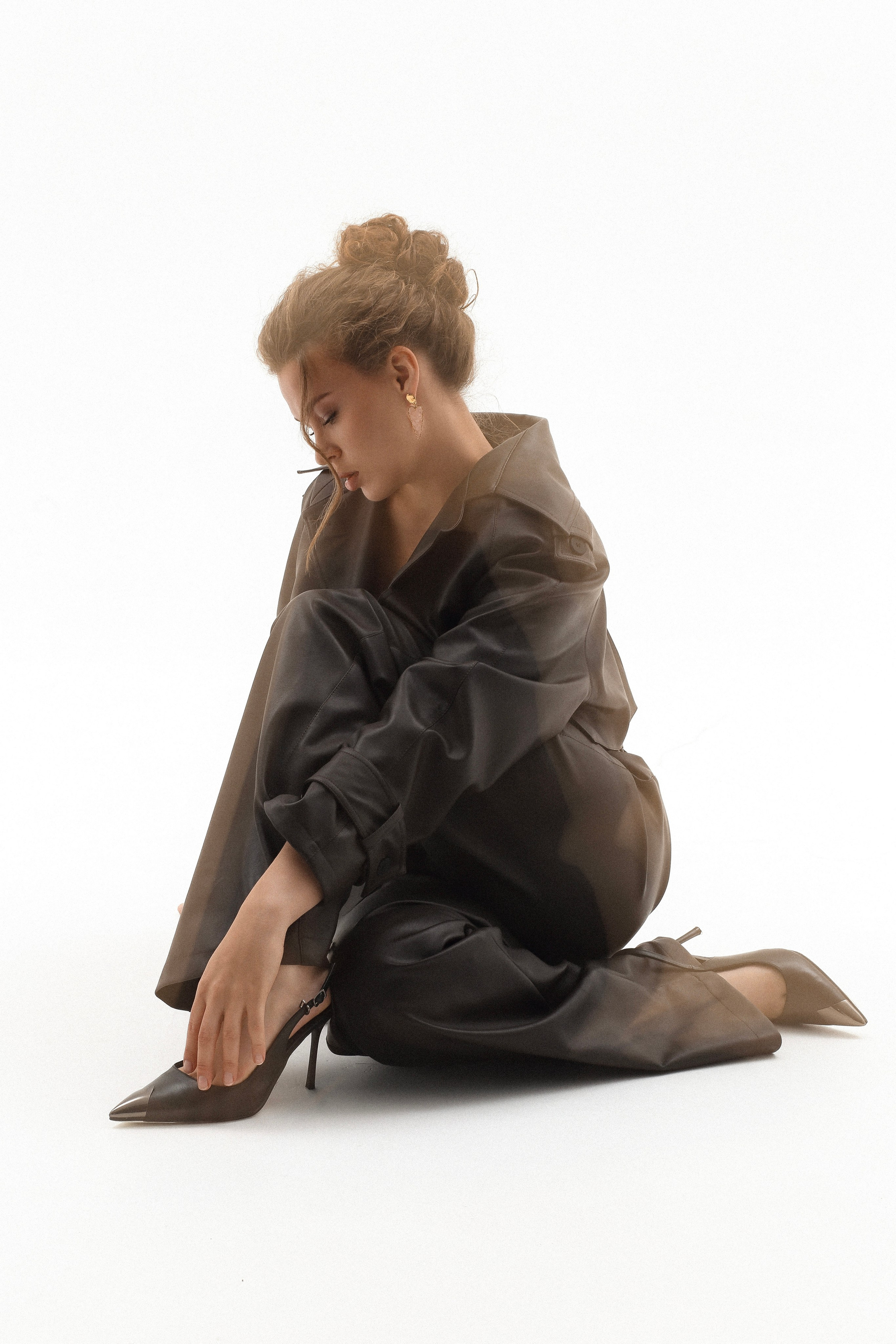 Бижутерия Roshine. Портретный фотограф Анна Мерзлякова