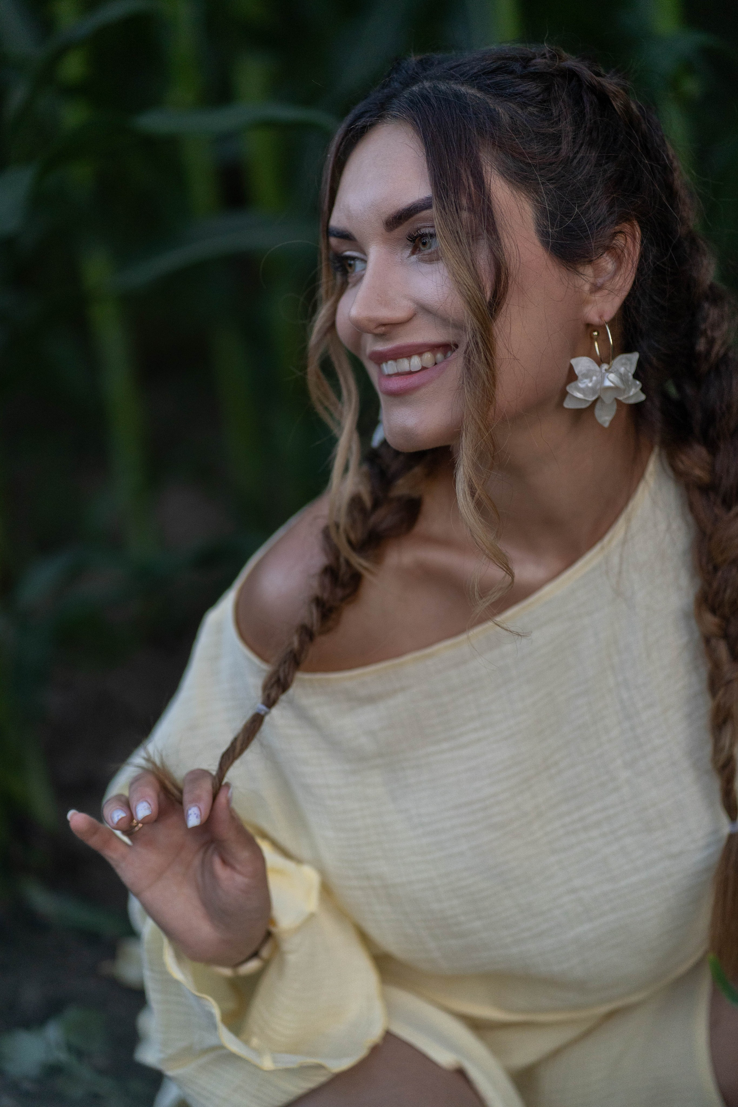 Кукурузное поле. Главная