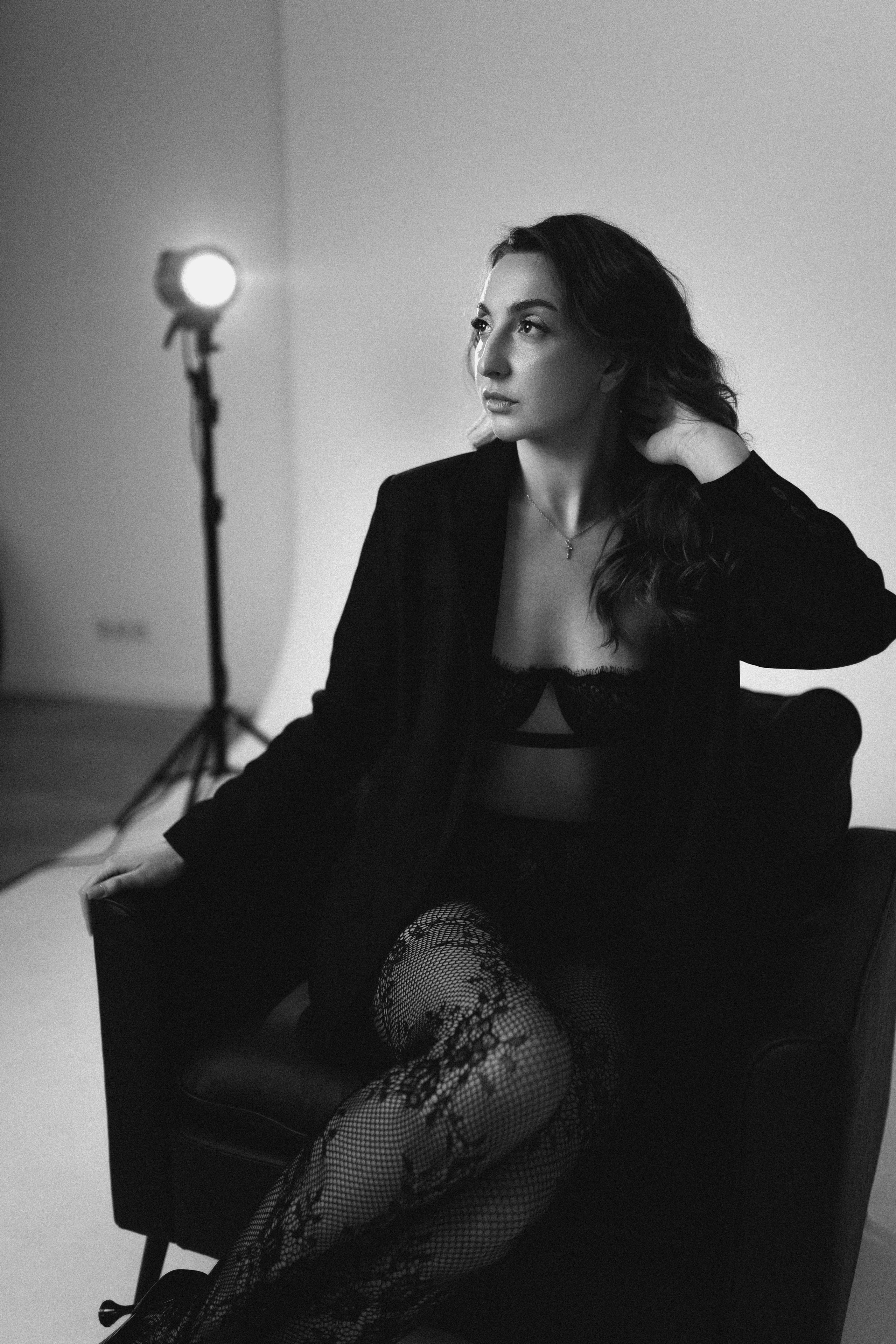STUDIO. Ирина — портретный фотограф в Севастополе