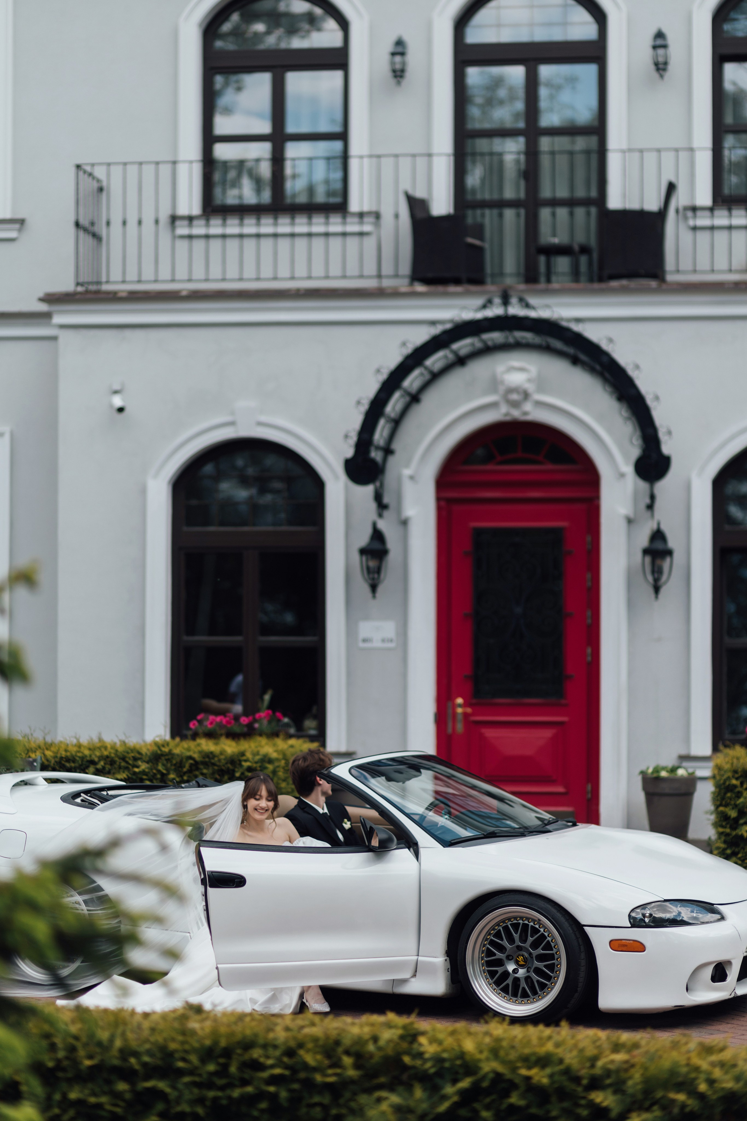 Антон и Кристина. Главная