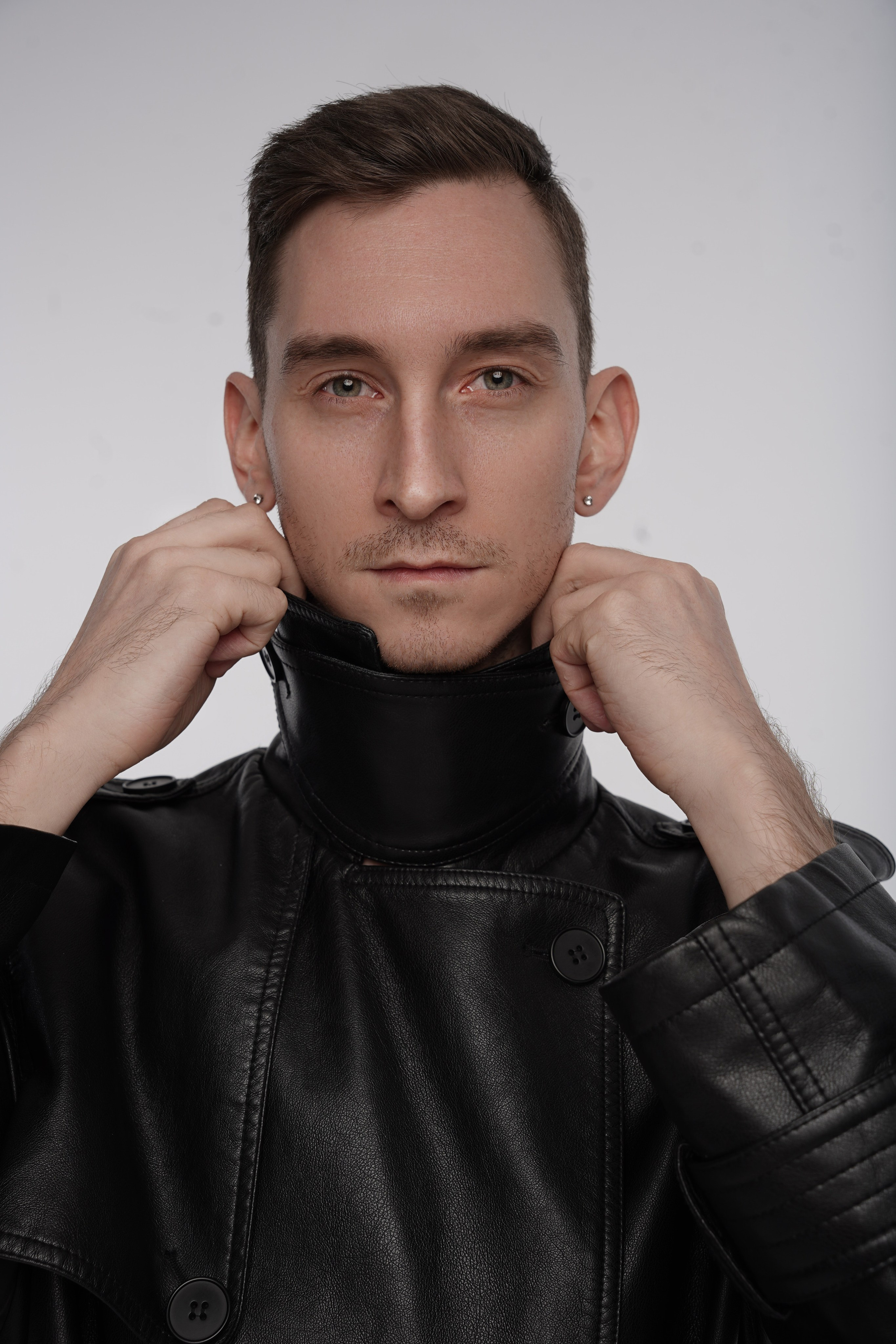 Мужские портреты. Студийный и портретный фотограф в САНКТ-ПЕТЕРБУРГЕИрина Махаон