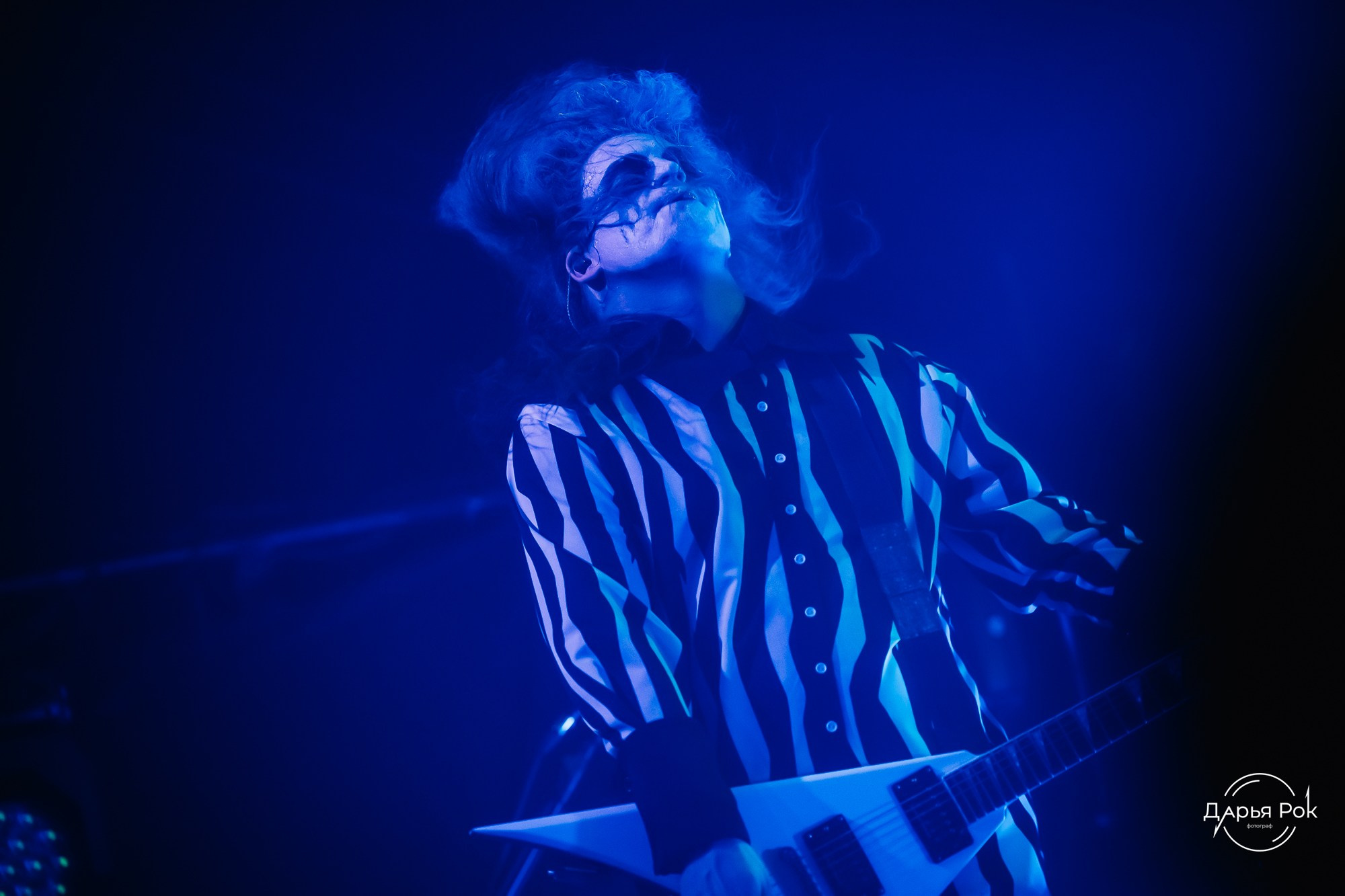 Tardigrade Inferno. DariaRock / Фотограф Екатеринбург