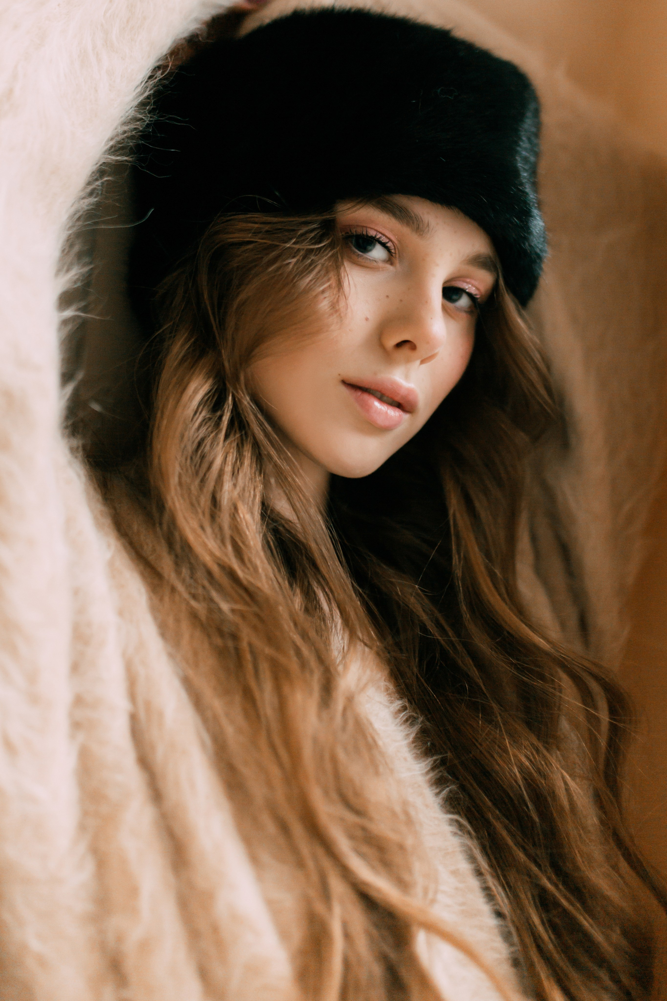 VERONIKA I. THE FAME MODELS